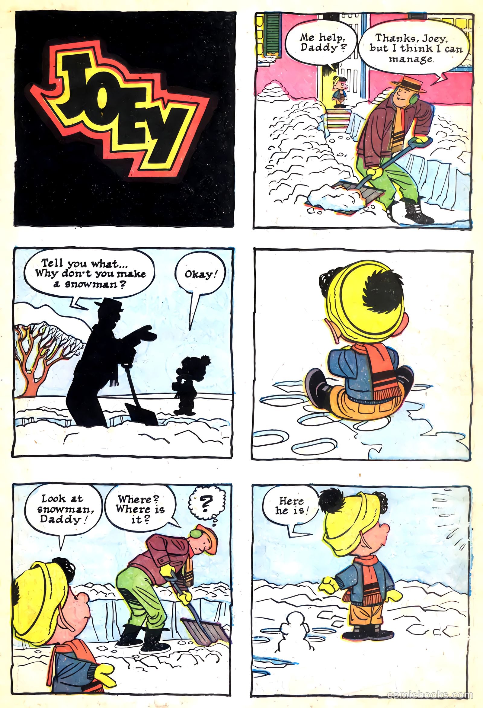 Dennis the Menace #34 — page 15 of 36