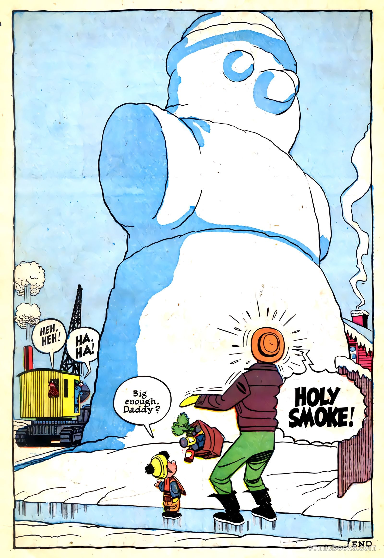 Dennis the Menace #34 — page 18 of 36
