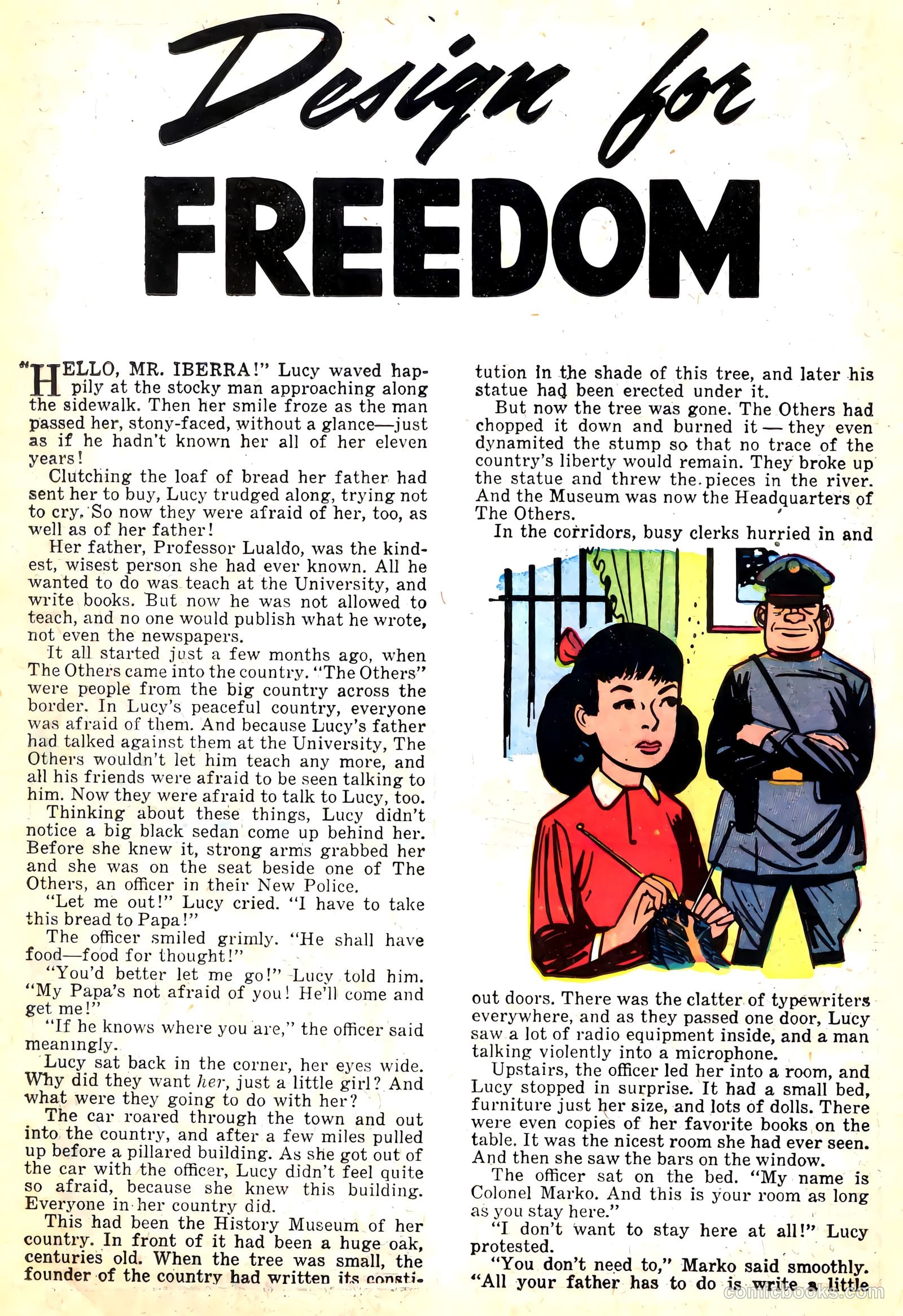 Dennis the Menace #34 — page 26 of 36