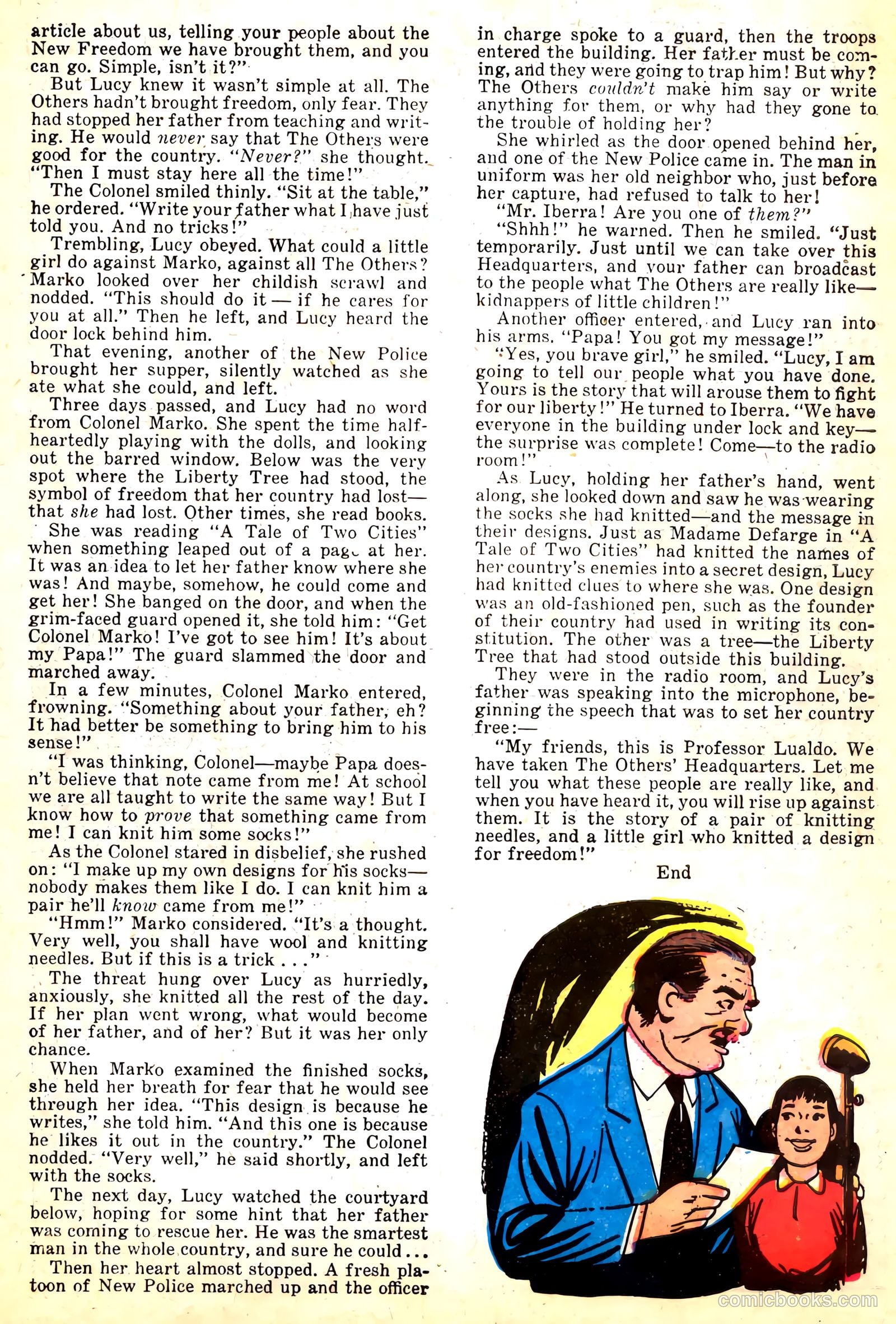 Dennis the Menace #34 — page 27 of 36