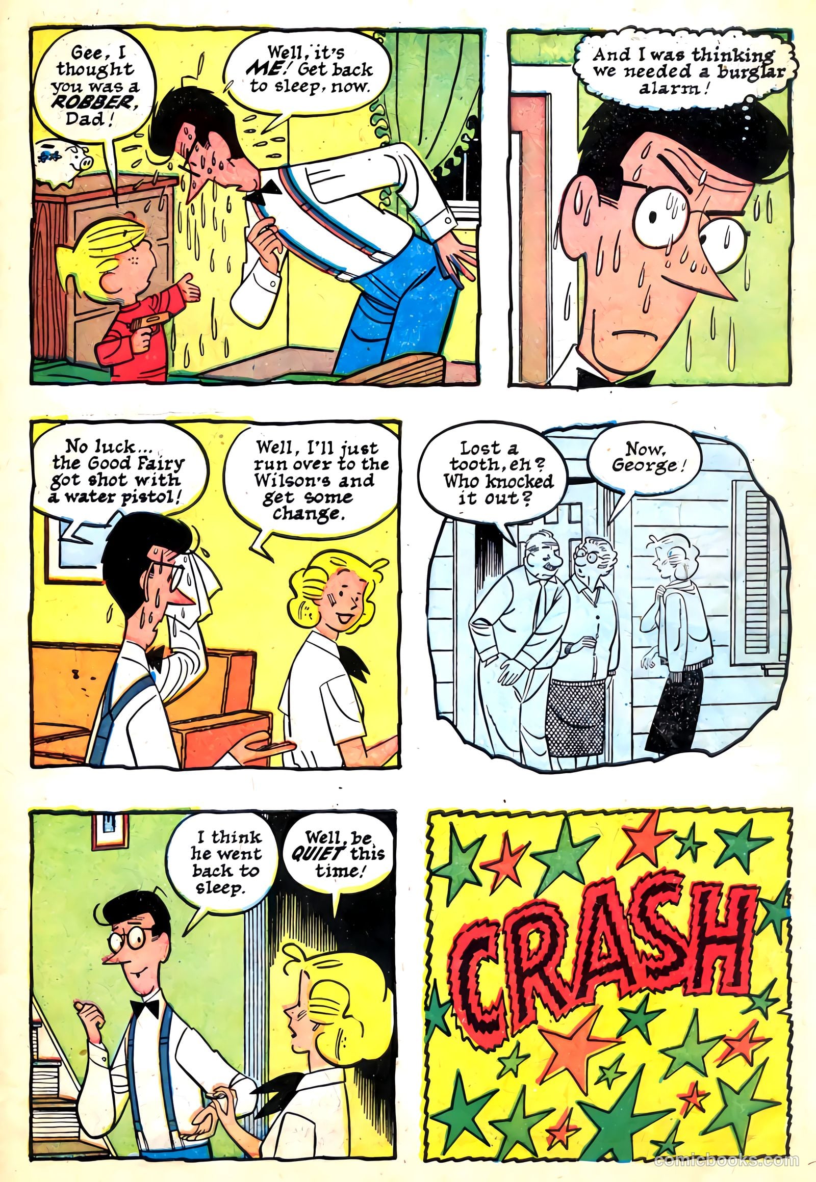 Dennis the Menace #34 — page 31 of 36