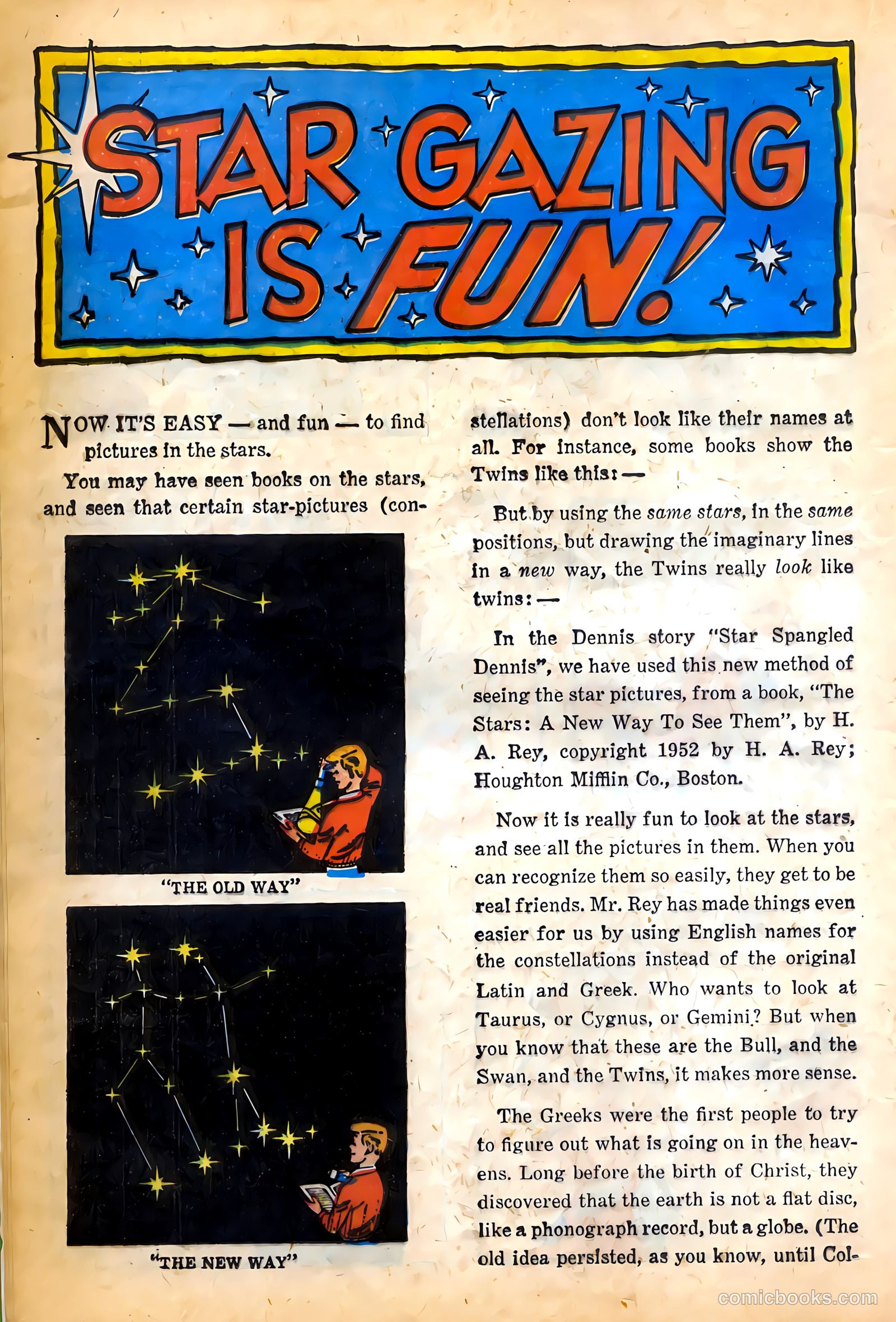 Dennis the Menace #35 — page 20 of 36