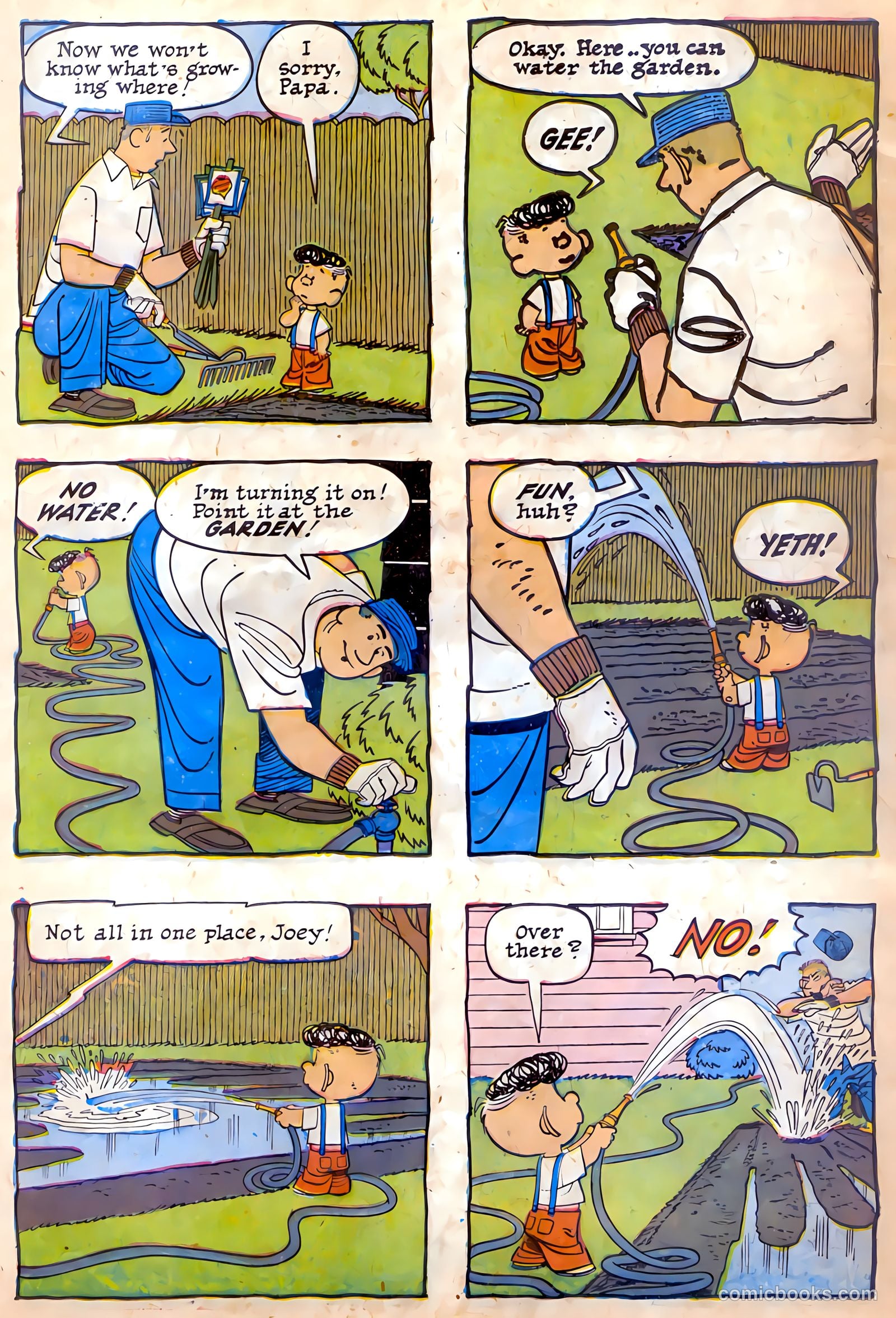 Dennis the Menace #35 — page 23 of 36