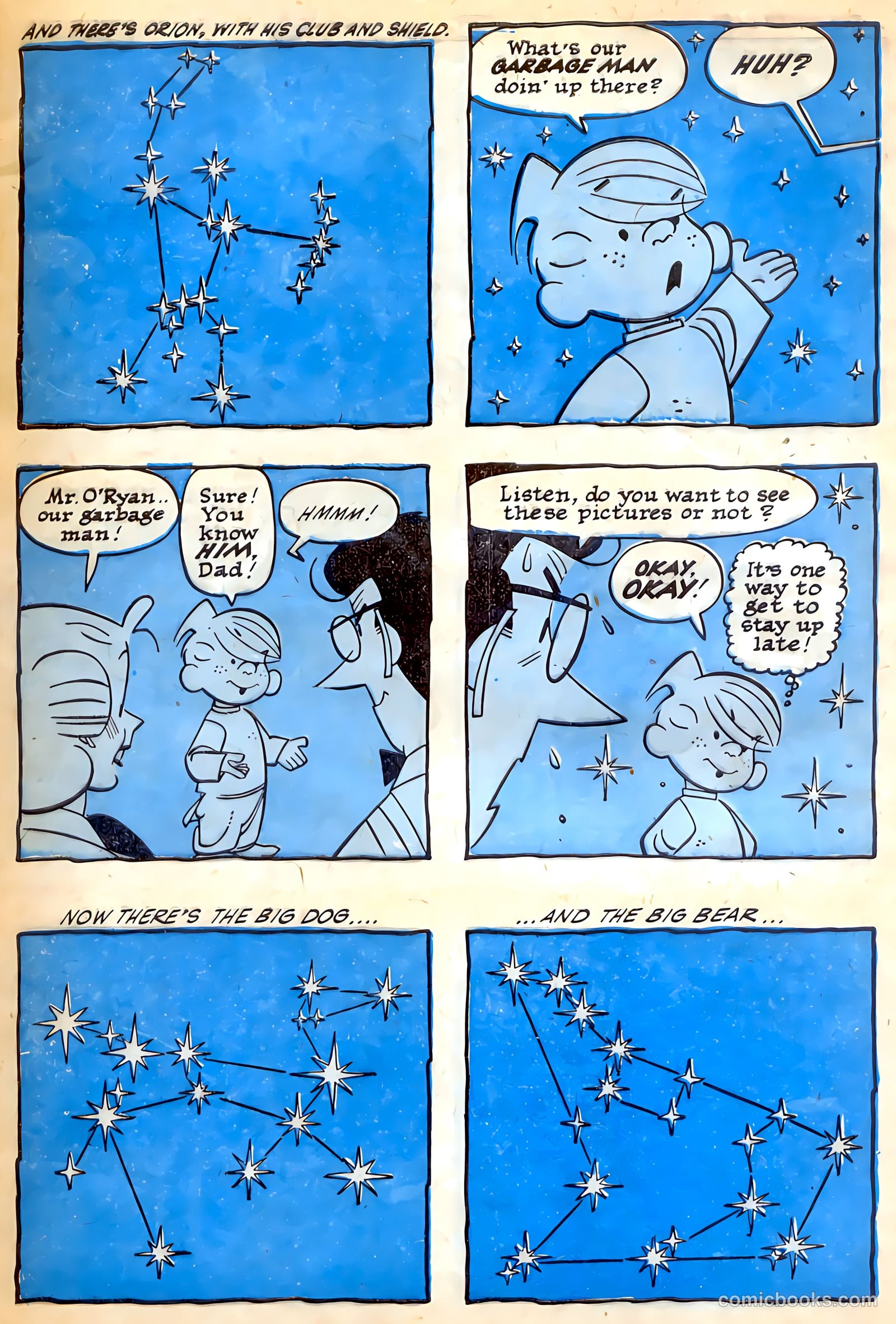 Dennis the Menace #35 — page 28 of 36