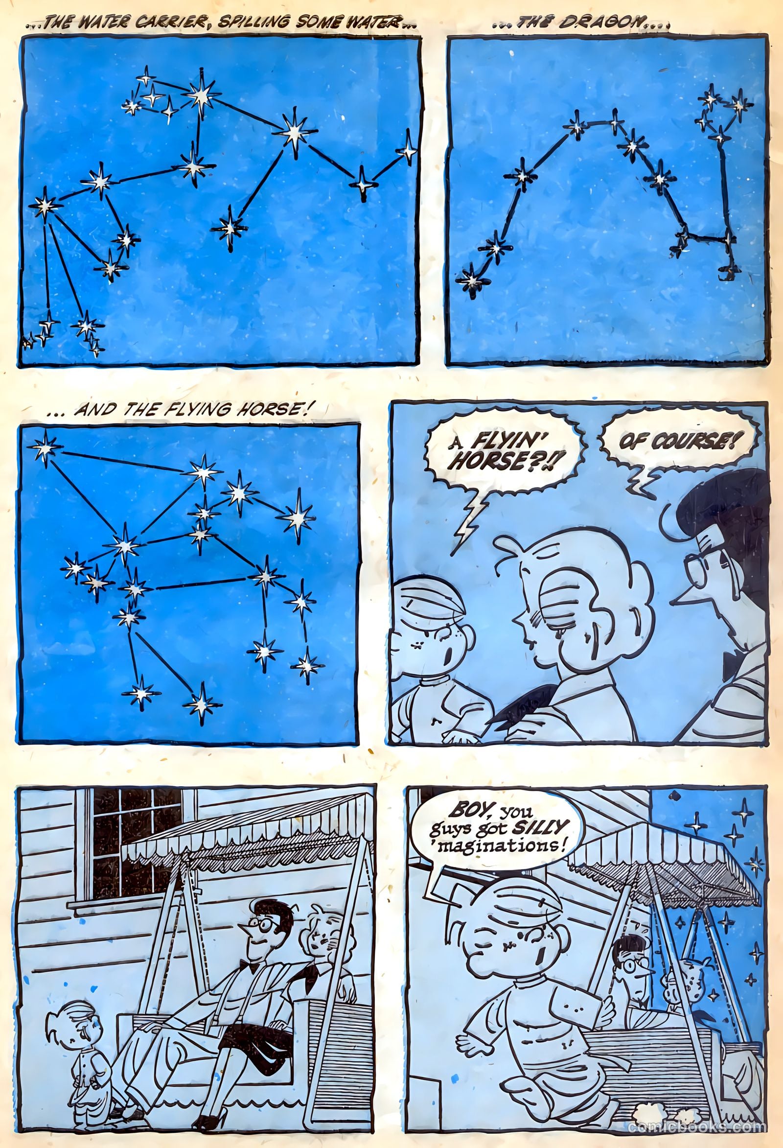 Dennis the Menace #35 — page 29 of 36