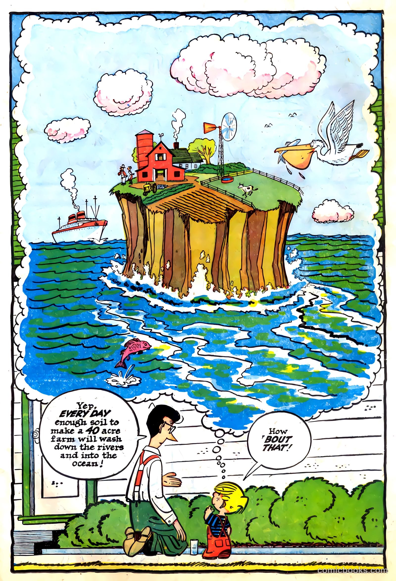 Dennis the Menace #36 — page 11 of 36