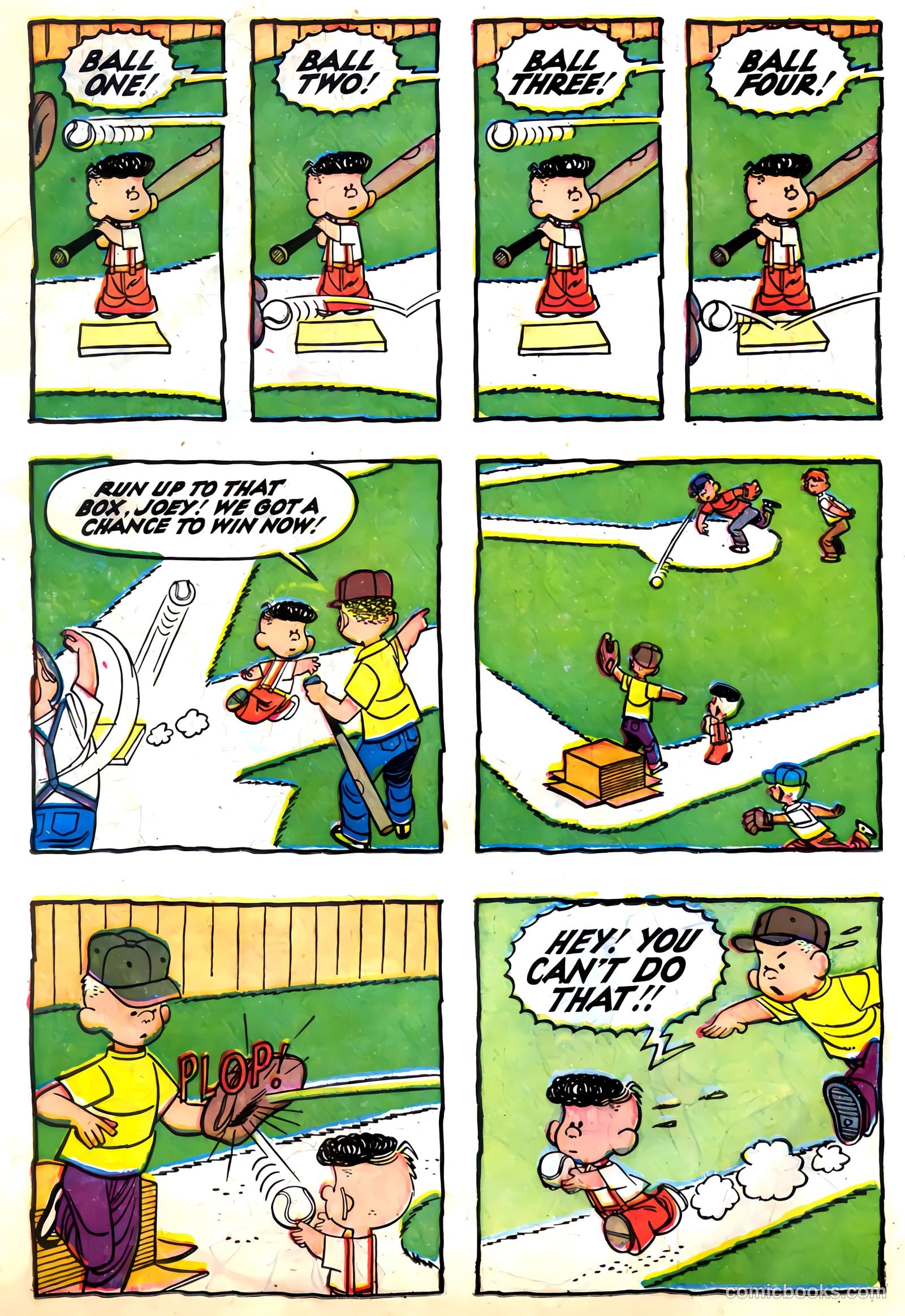 Dennis the Menace #36 — page 18 of 36