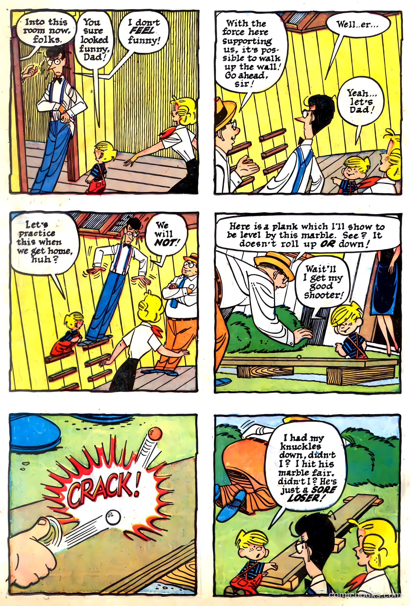 Dennis the Menace #36 — page 26 of 36