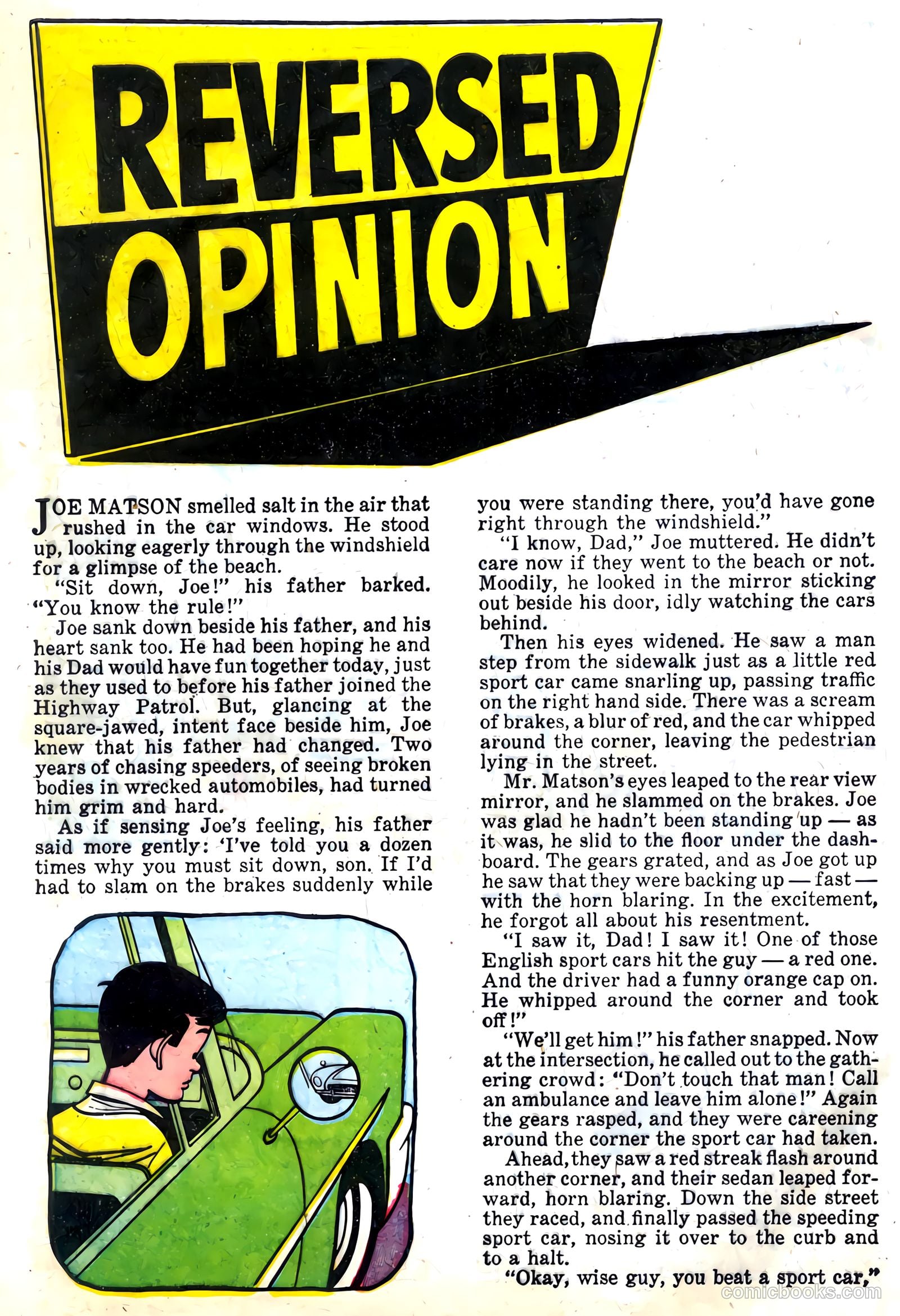Dennis the Menace #36 — page 28 of 36