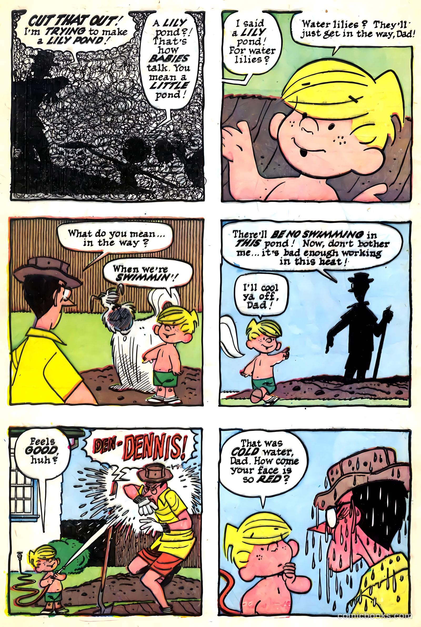 Dennis the Menace #39 — page 4 of 36