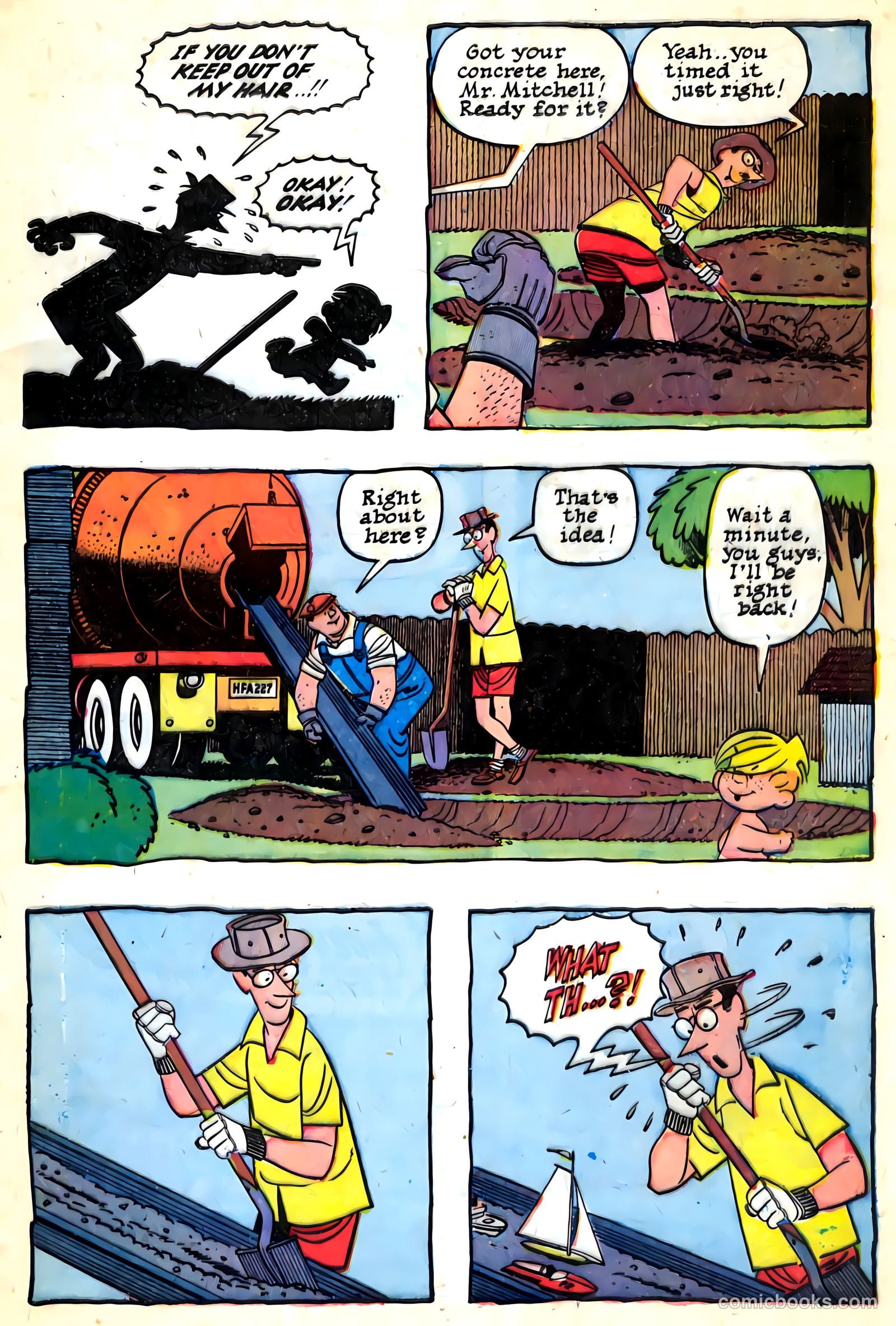Dennis the Menace #39 — page 5 of 36