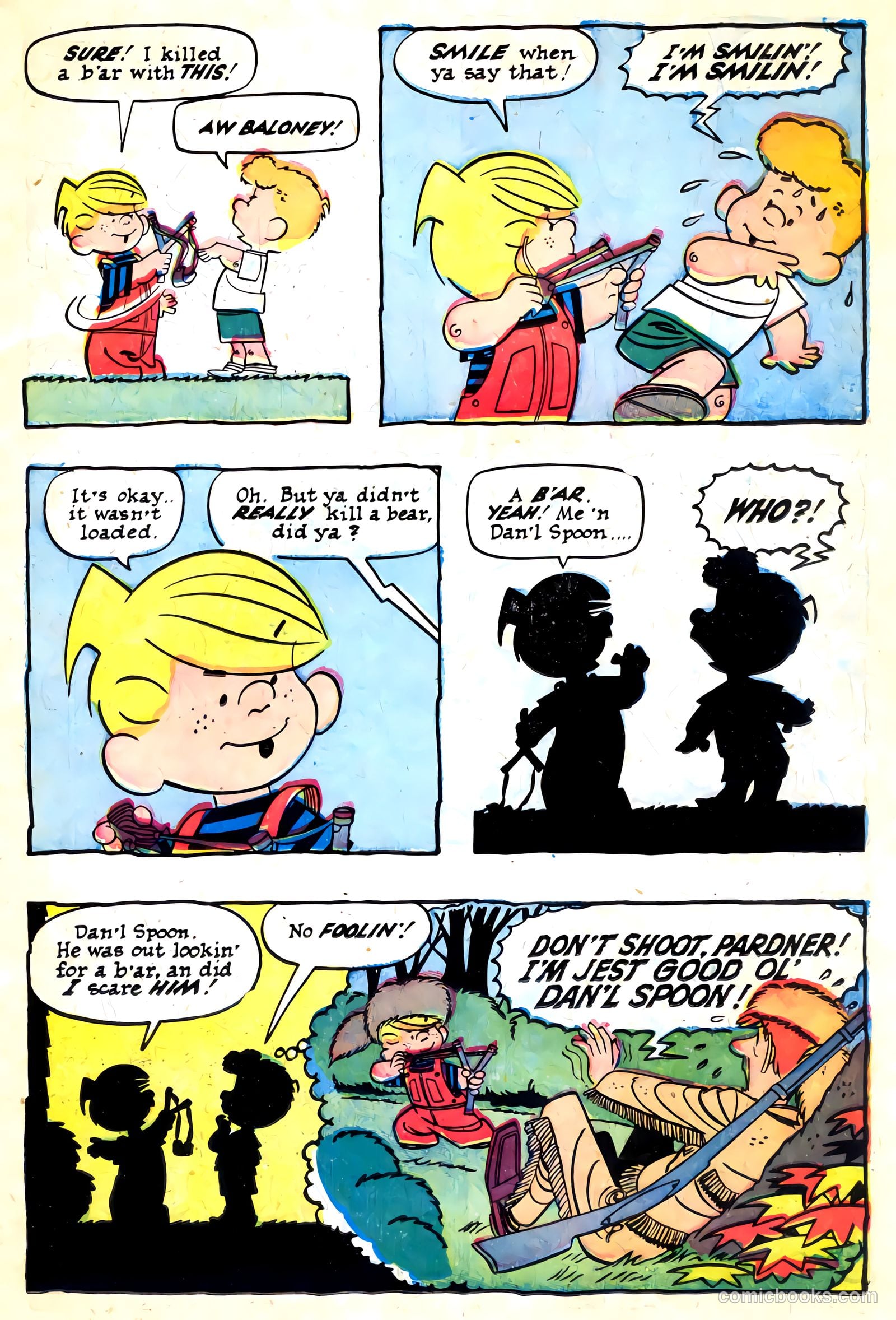 Dennis the Menace #39 — page 11 of 36
