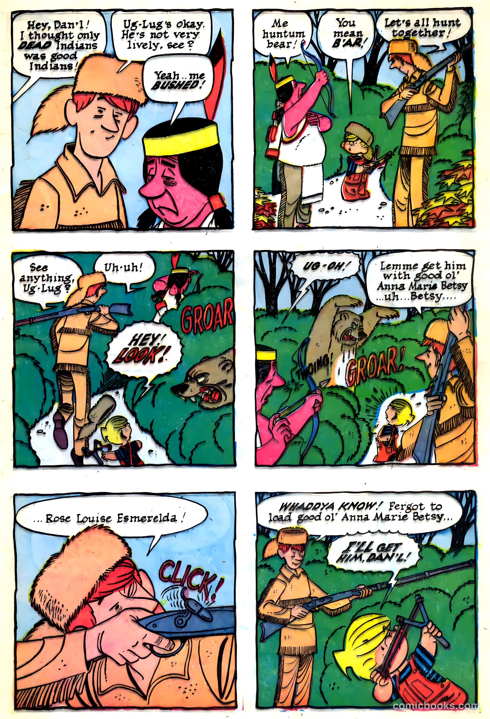 Dennis the Menace #39 — page 13 of 36