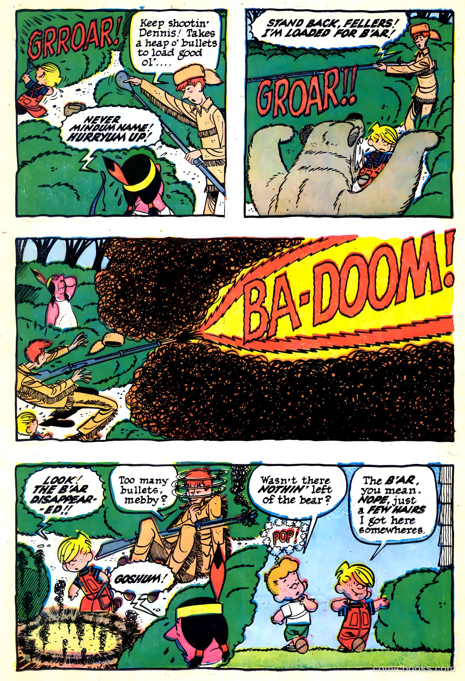 Dennis the Menace #39 — page 14 of 36