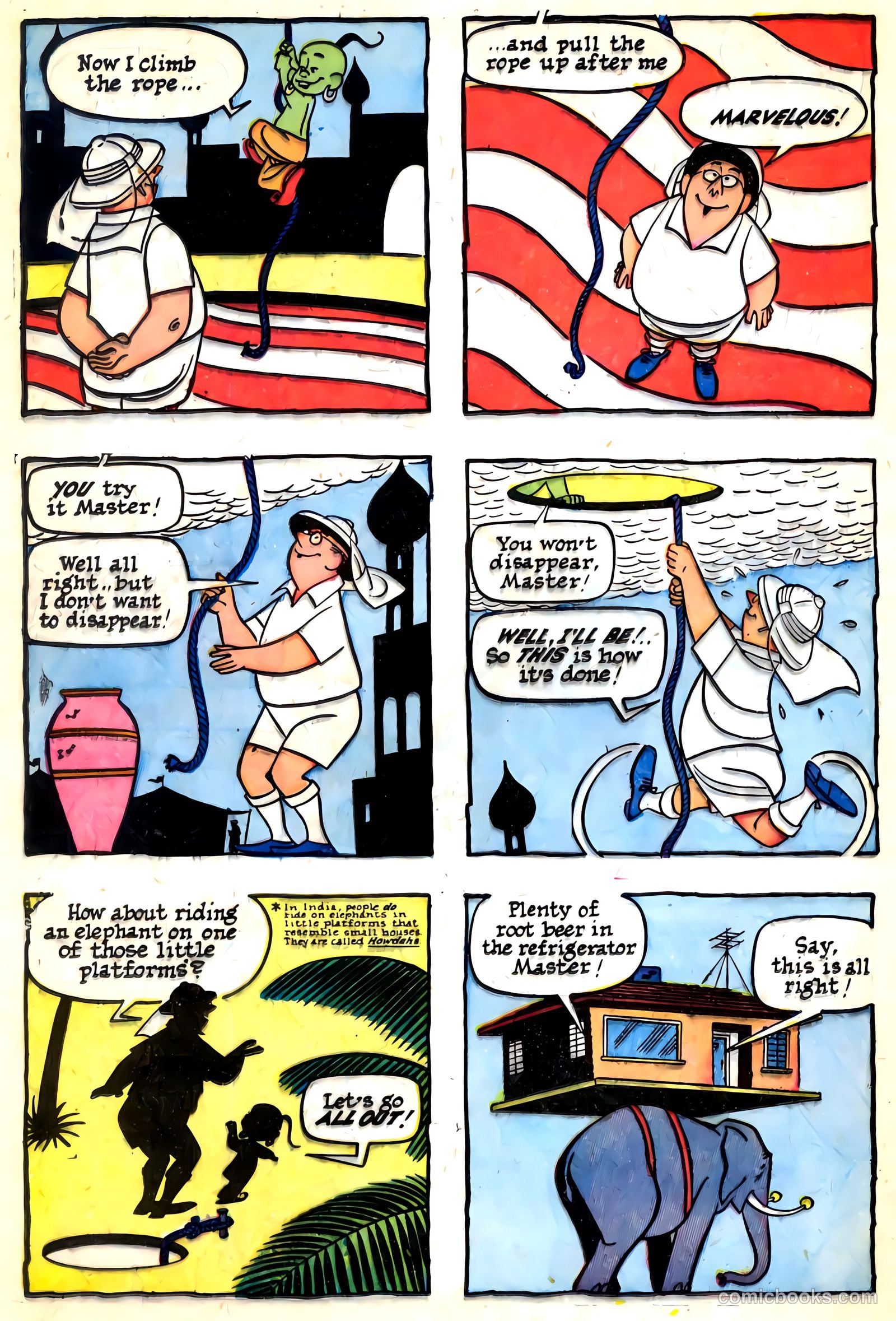 Dennis the Menace #39 — page 24 of 36