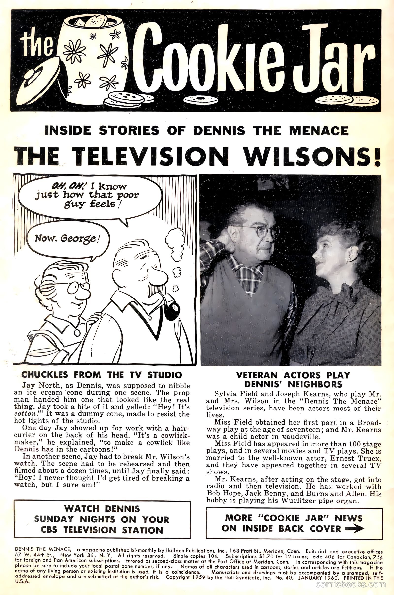 Dennis the Menace #40 — page 2 of 36