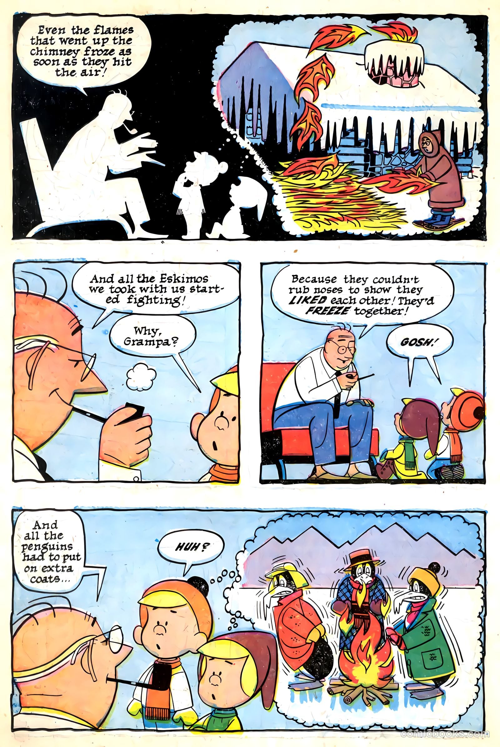 Dennis the Menace #40 — page 22 of 36