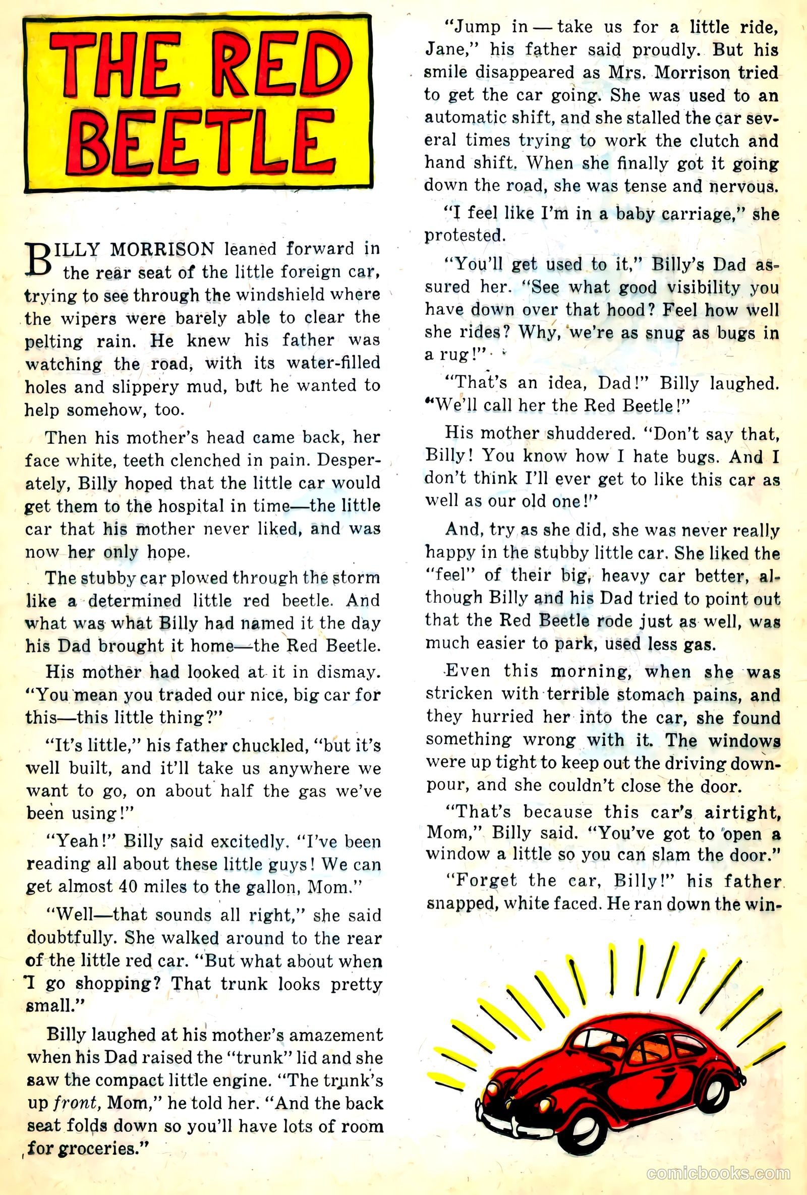 Dennis the Menace #45 — page 16 of 36