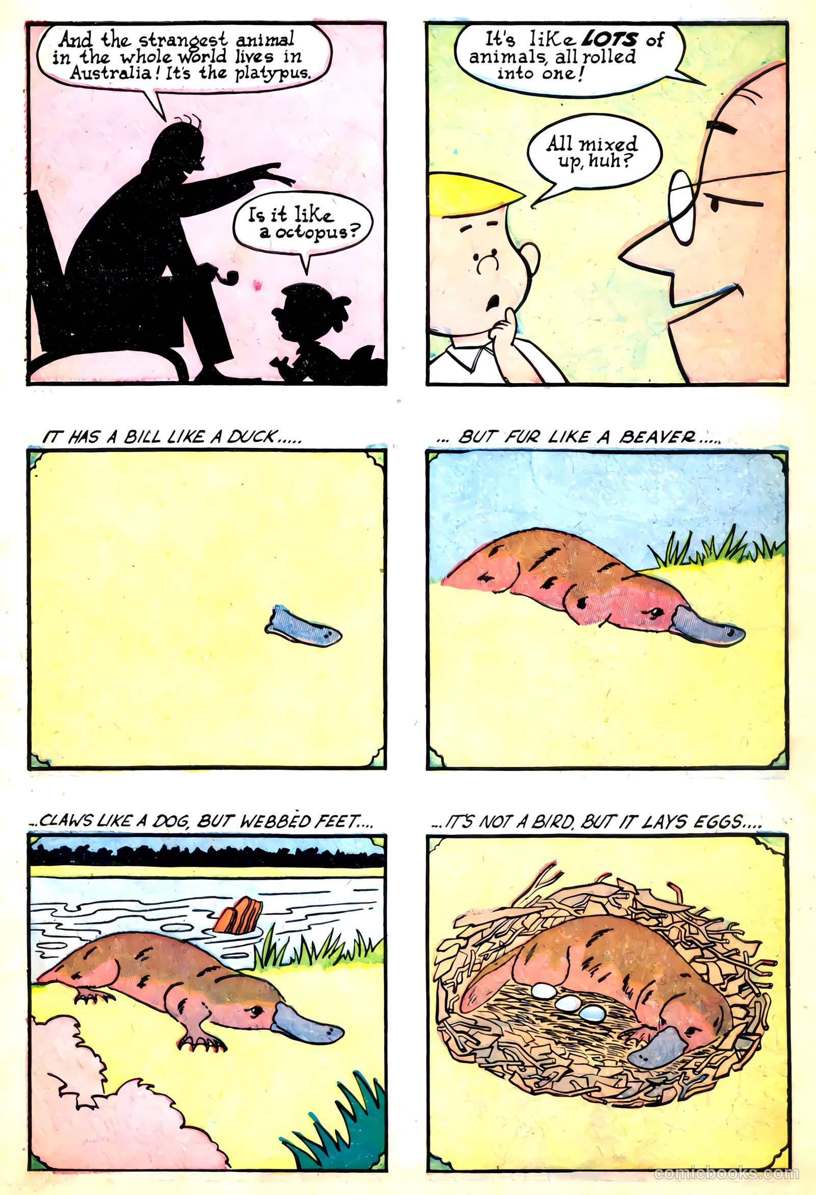 Dennis the Menace #45 — page 27 of 36