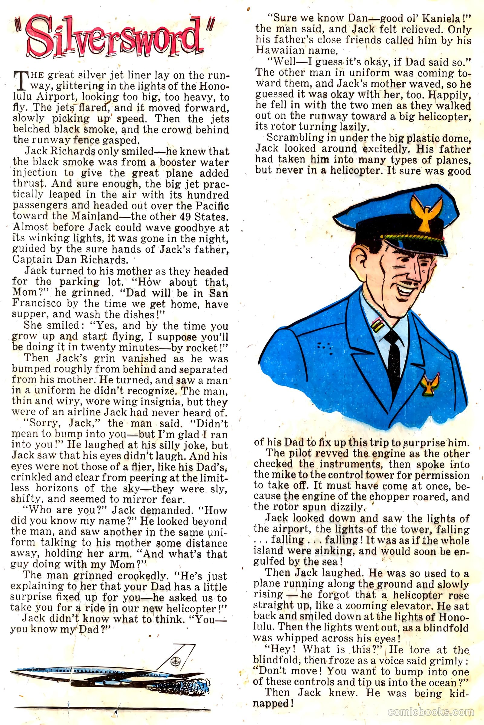 Dennis the Menace #46 — page 20 of 36