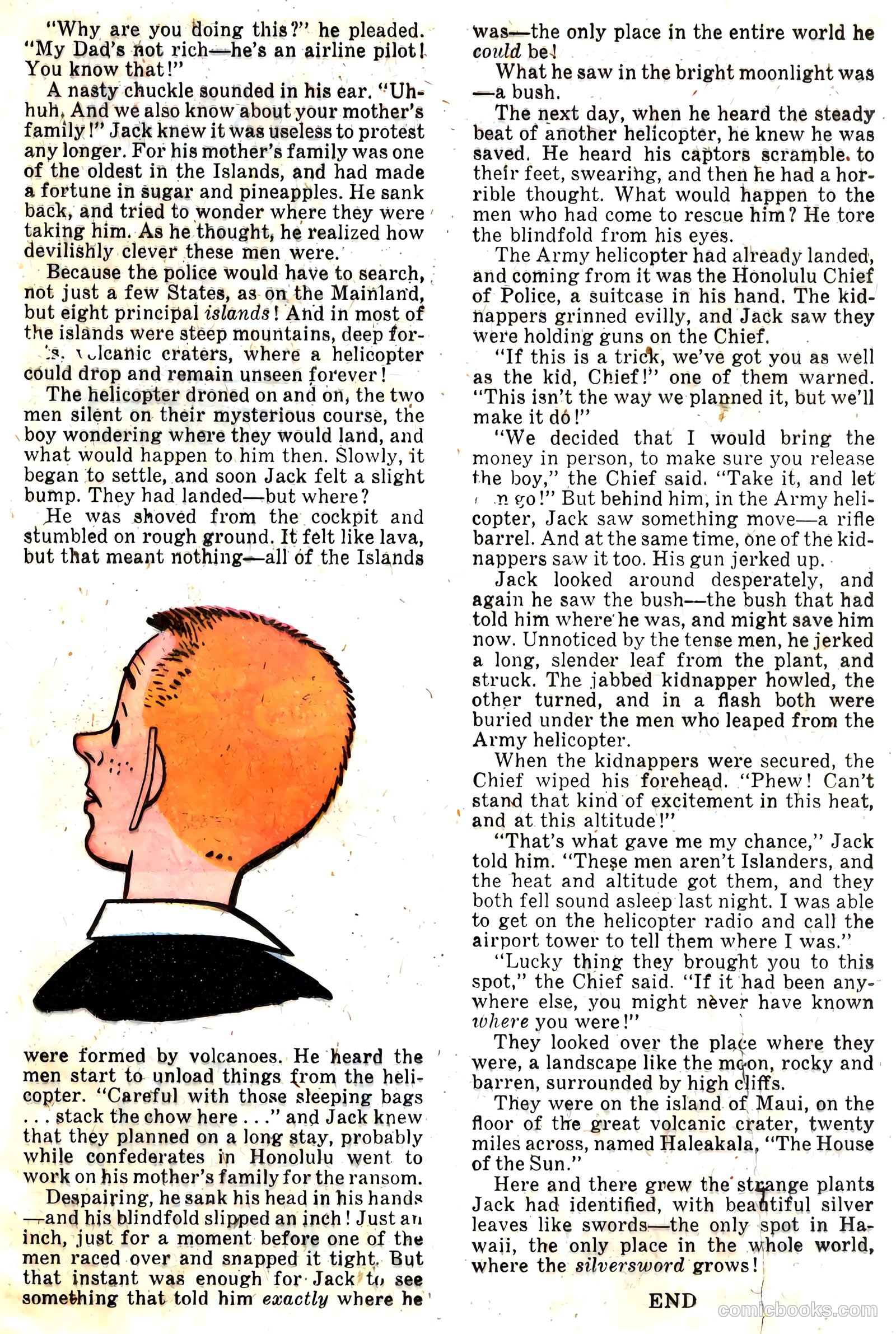 Dennis the Menace #46 — page 21 of 36