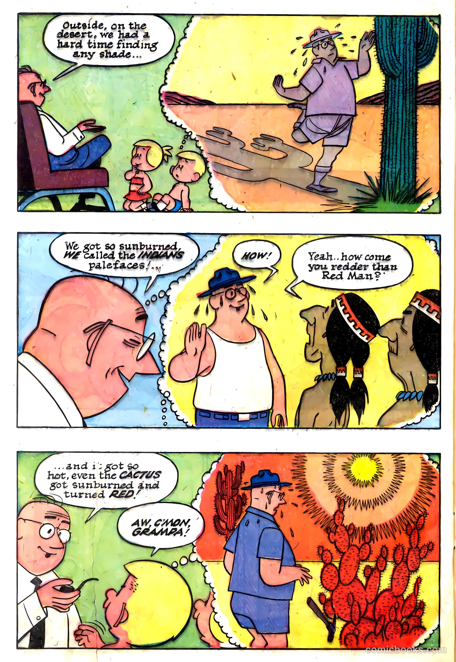 Dennis the Menace #46 — page 24 of 36