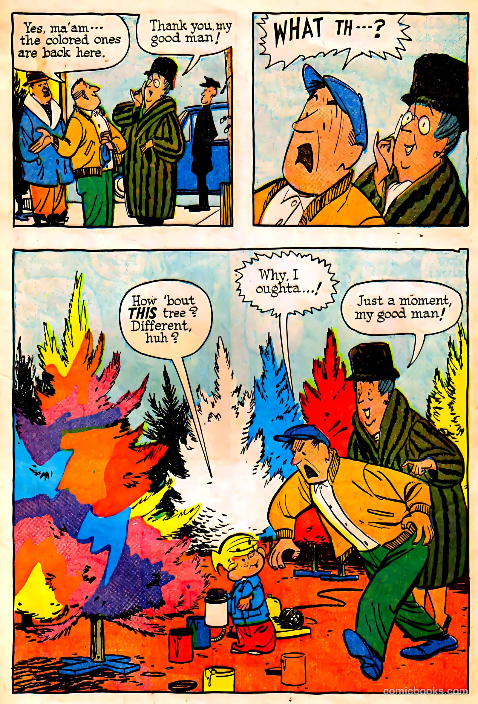 Dennis the Menace #48 — page 9 of 35