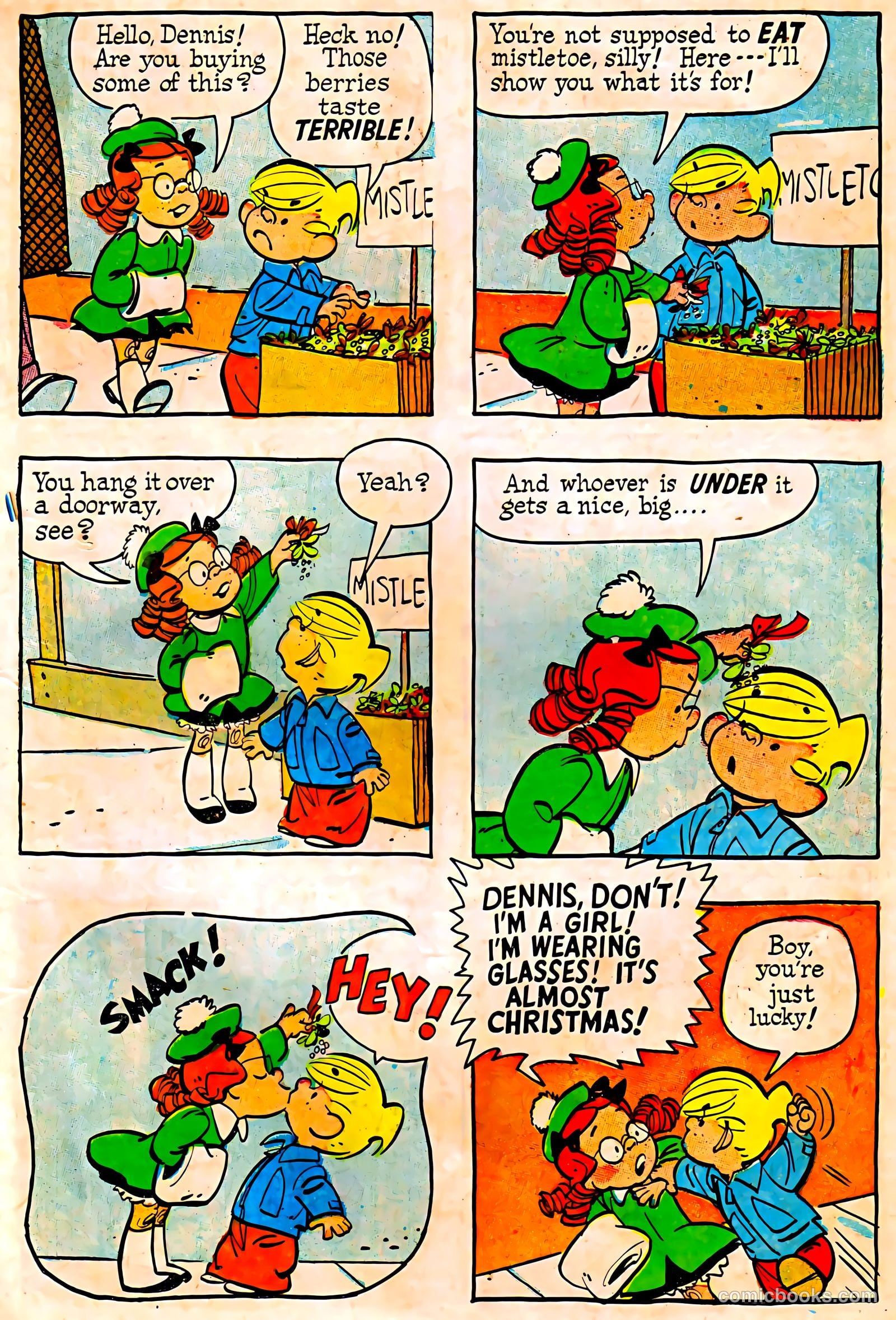 Dennis the Menace #48 — page 11 of 35