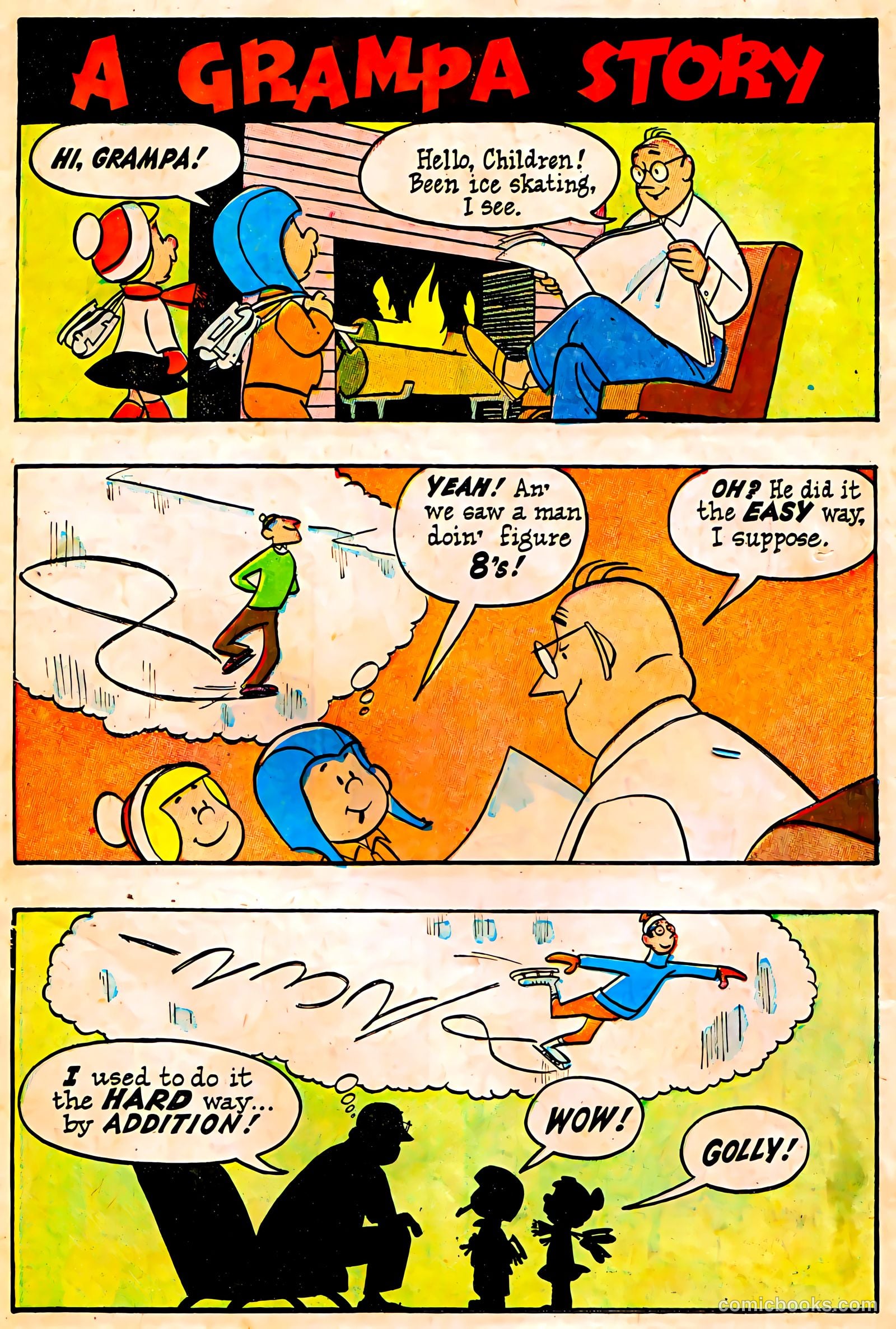 Dennis the Menace #48 — page 14 of 35