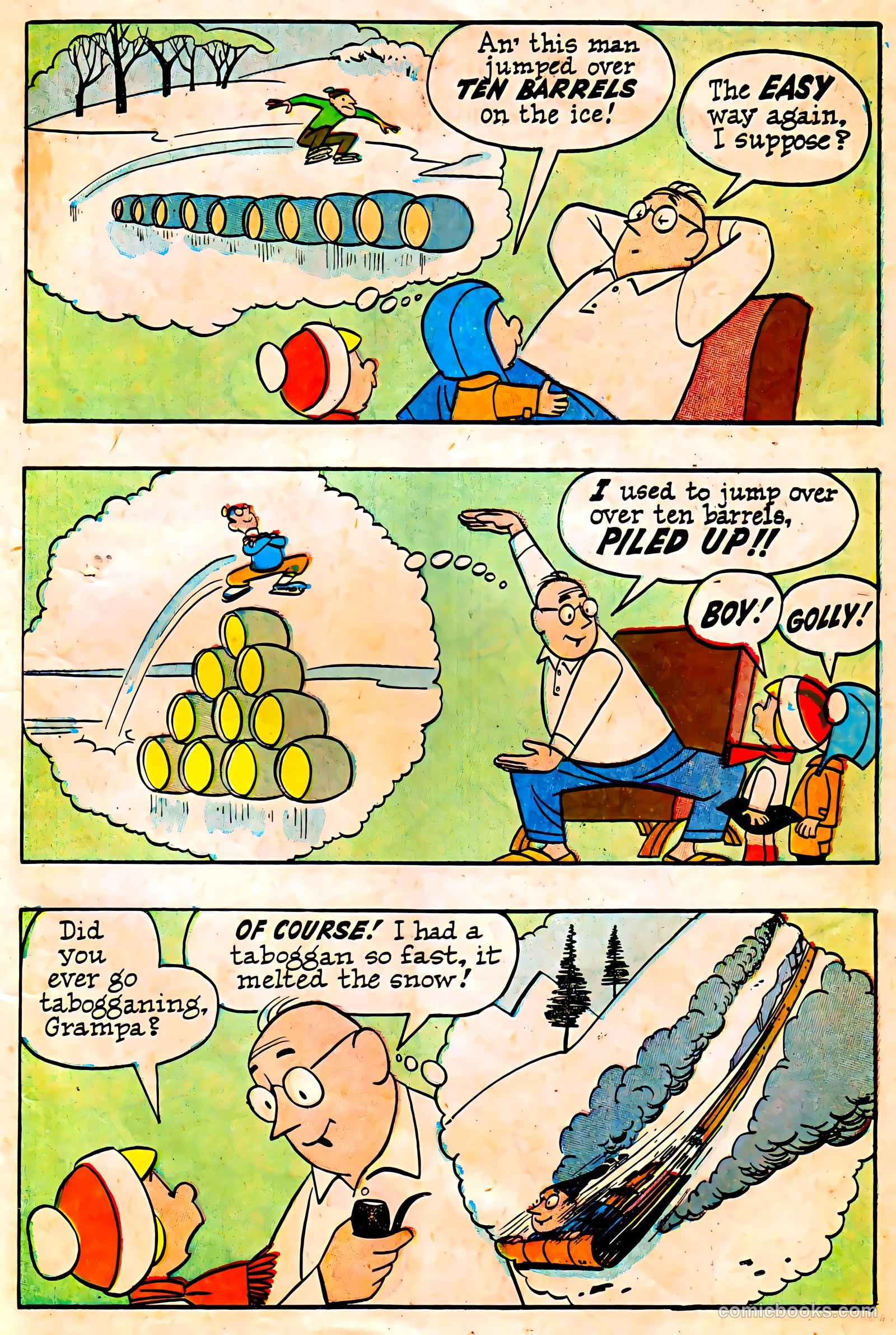 Dennis the Menace #48 — page 15 of 35