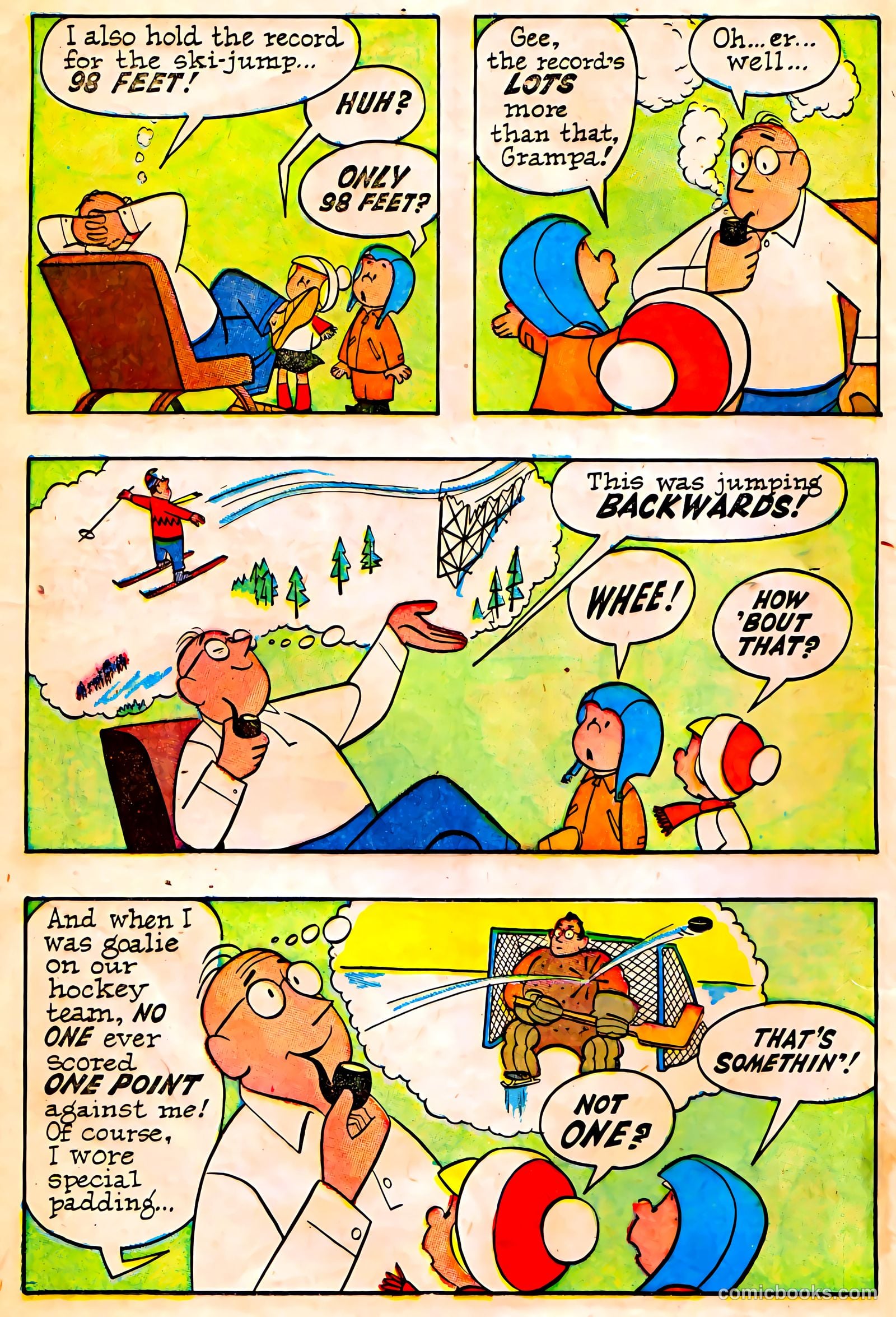 Dennis the Menace #48 — page 16 of 35