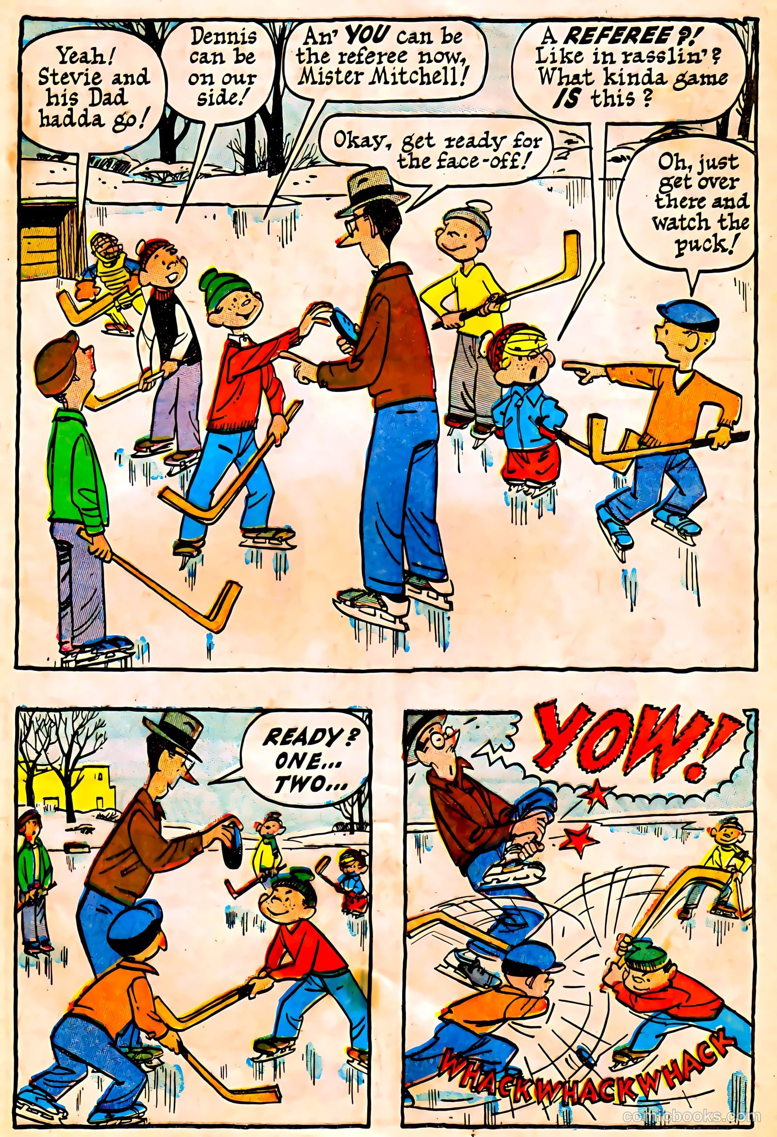 Dennis the Menace #48 — page 24 of 35