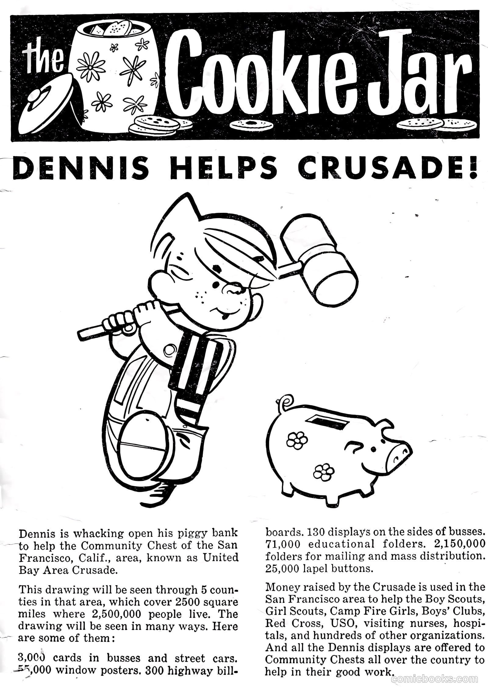 Dennis the Menace #48 — page 34 of 35