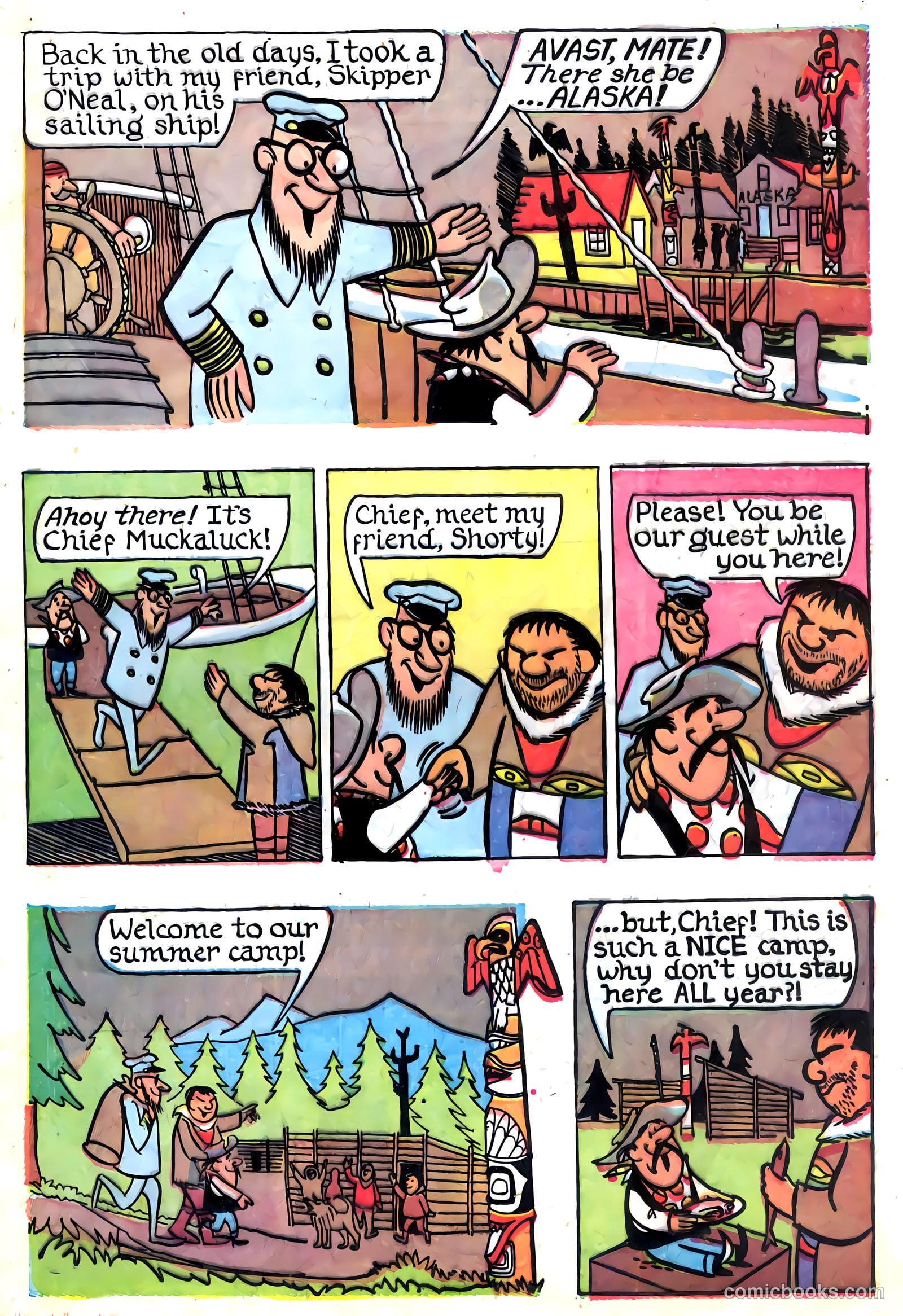 Dennis the Menace #65 — page 13 of 38