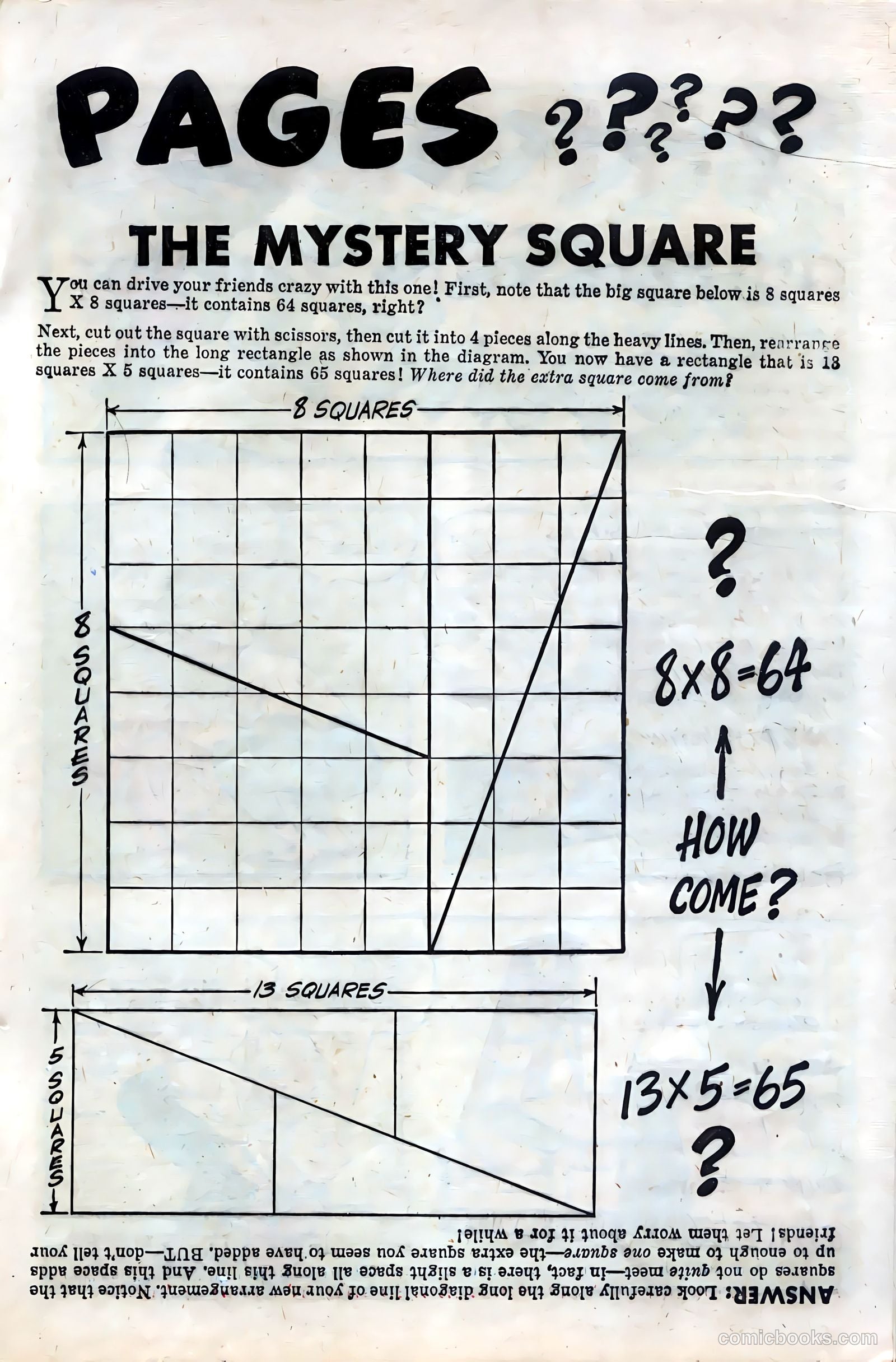 Dennis the Menace #65 — page 18 of 38