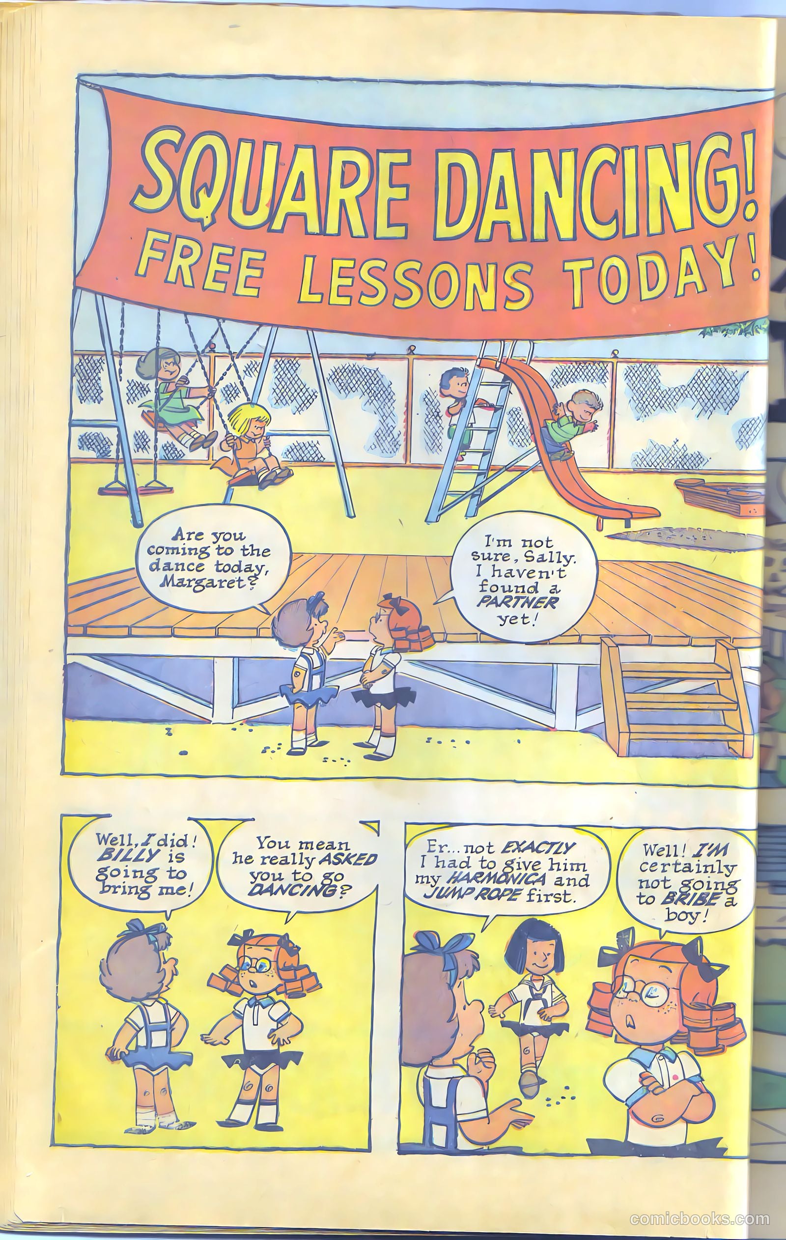 Dennis the Menace Giant #12 — page 32 of 84