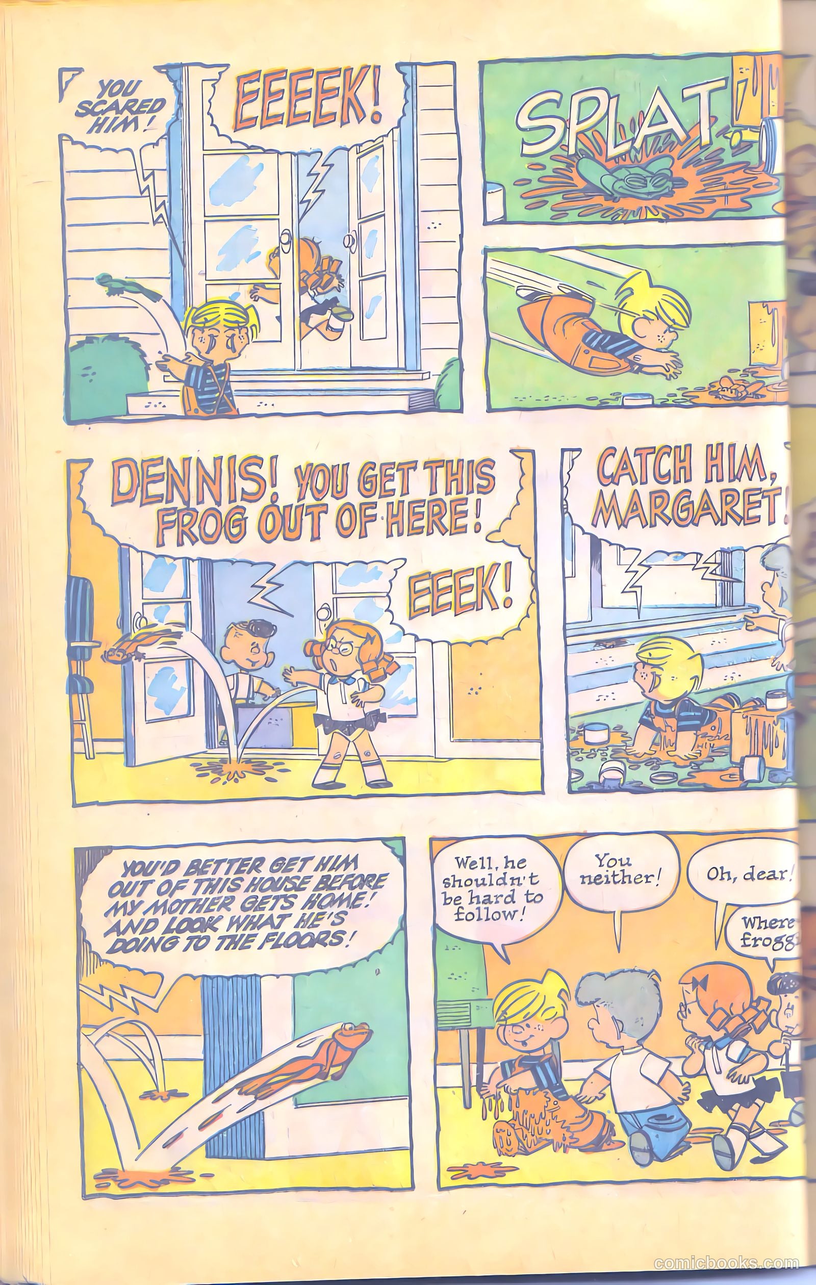 Dennis the Menace Giant #12 — page 44 of 84
