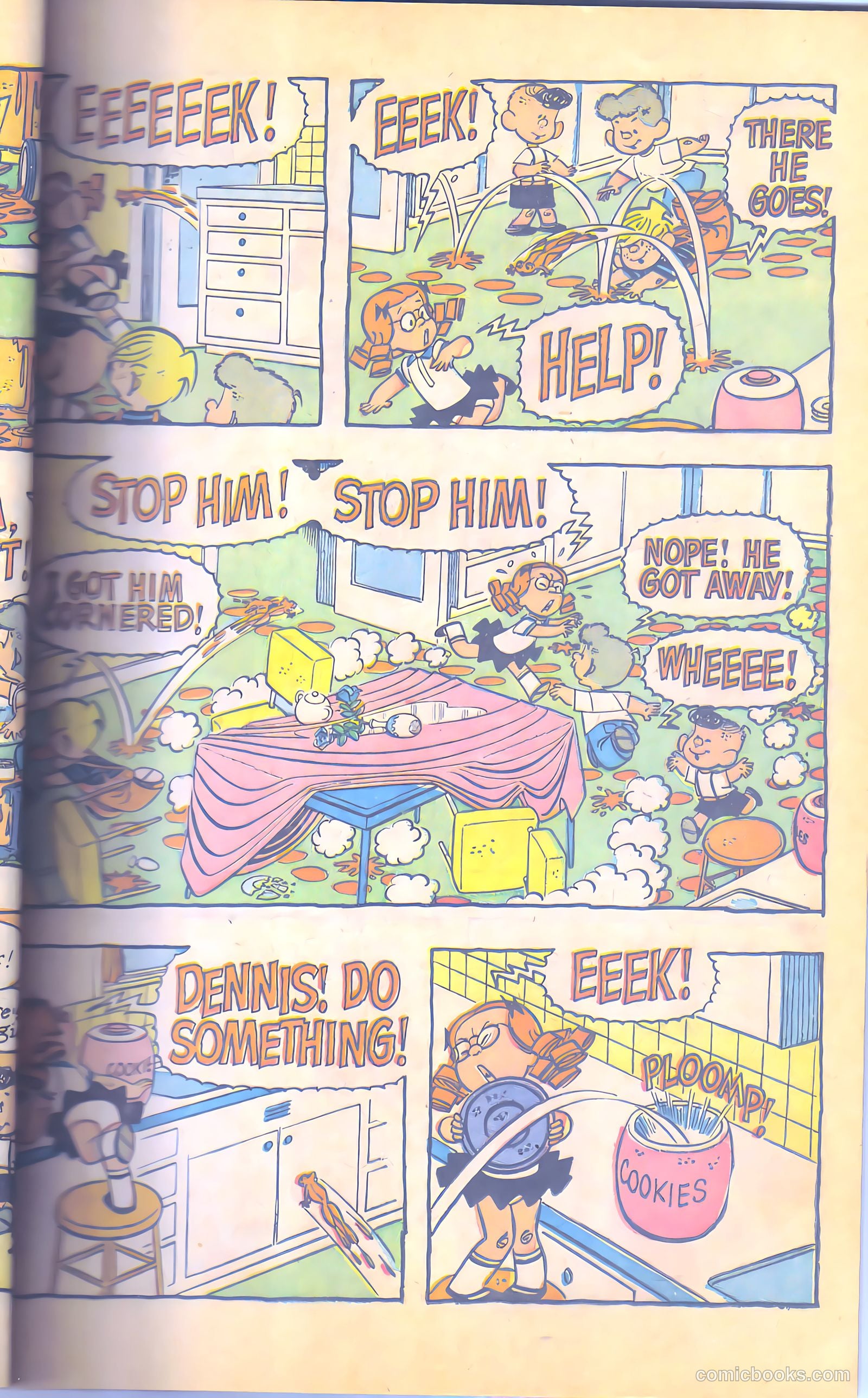 Dennis the Menace Giant #12 — page 45 of 84