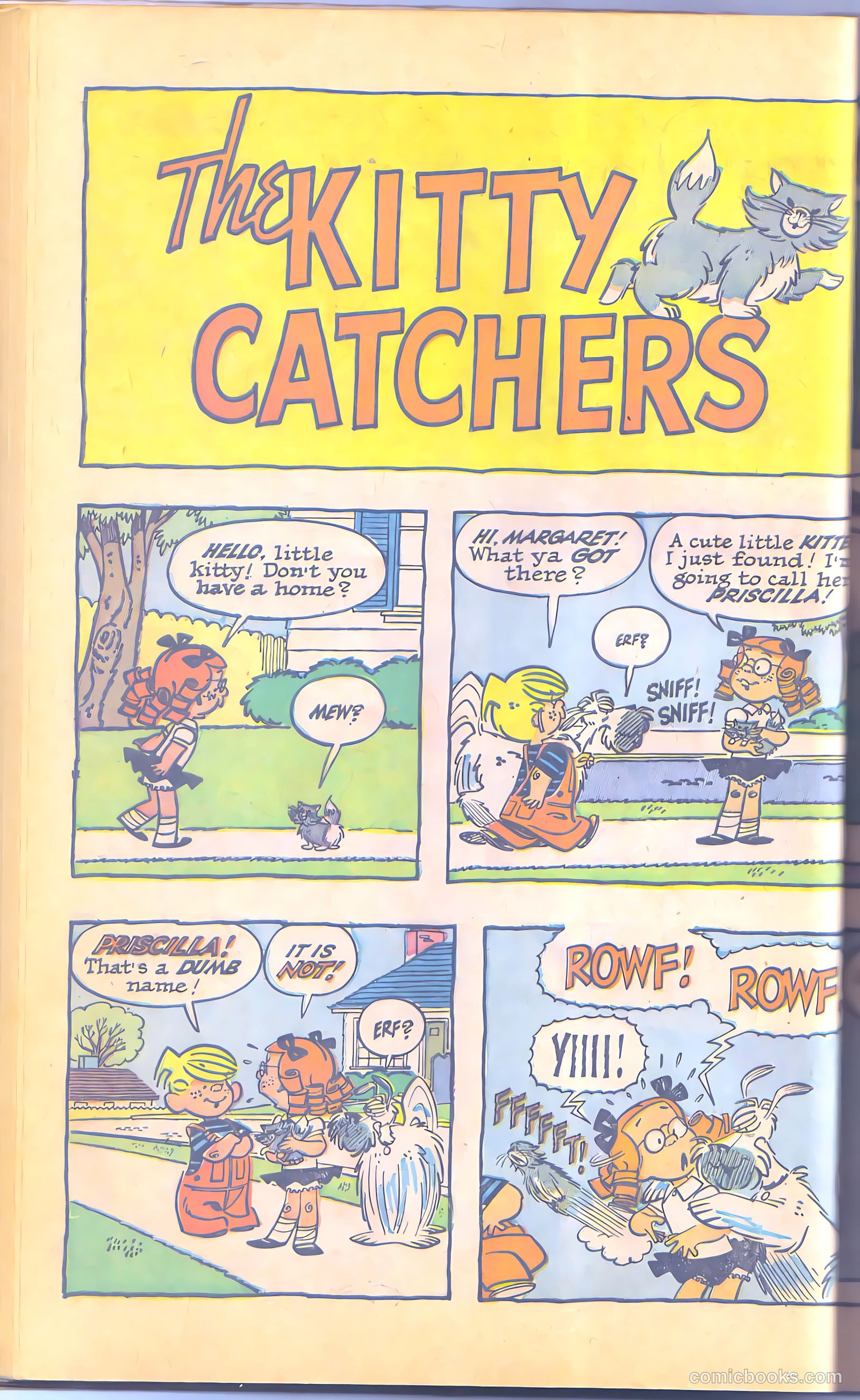 Dennis the Menace Giant #12 — page 48 of 84