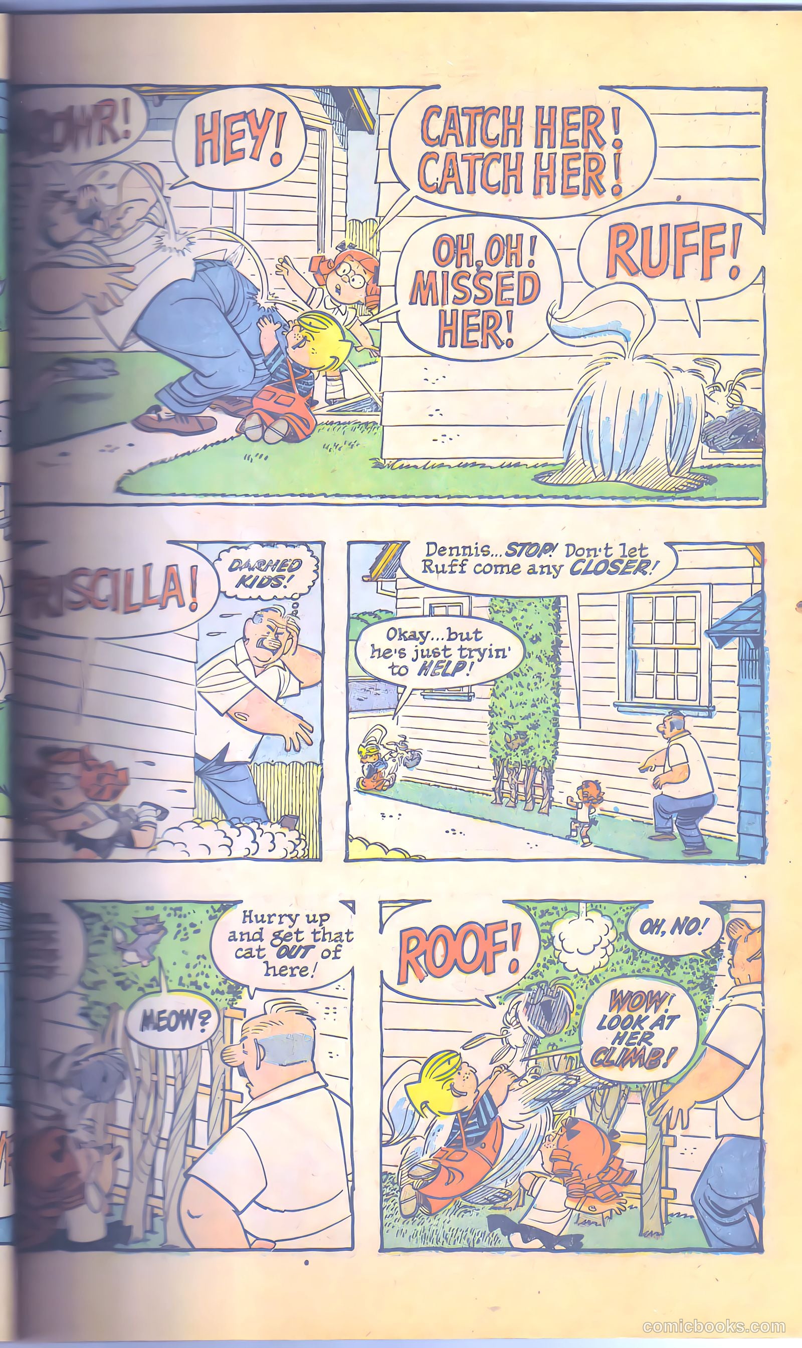 Dennis the Menace Giant #12 — page 51 of 84