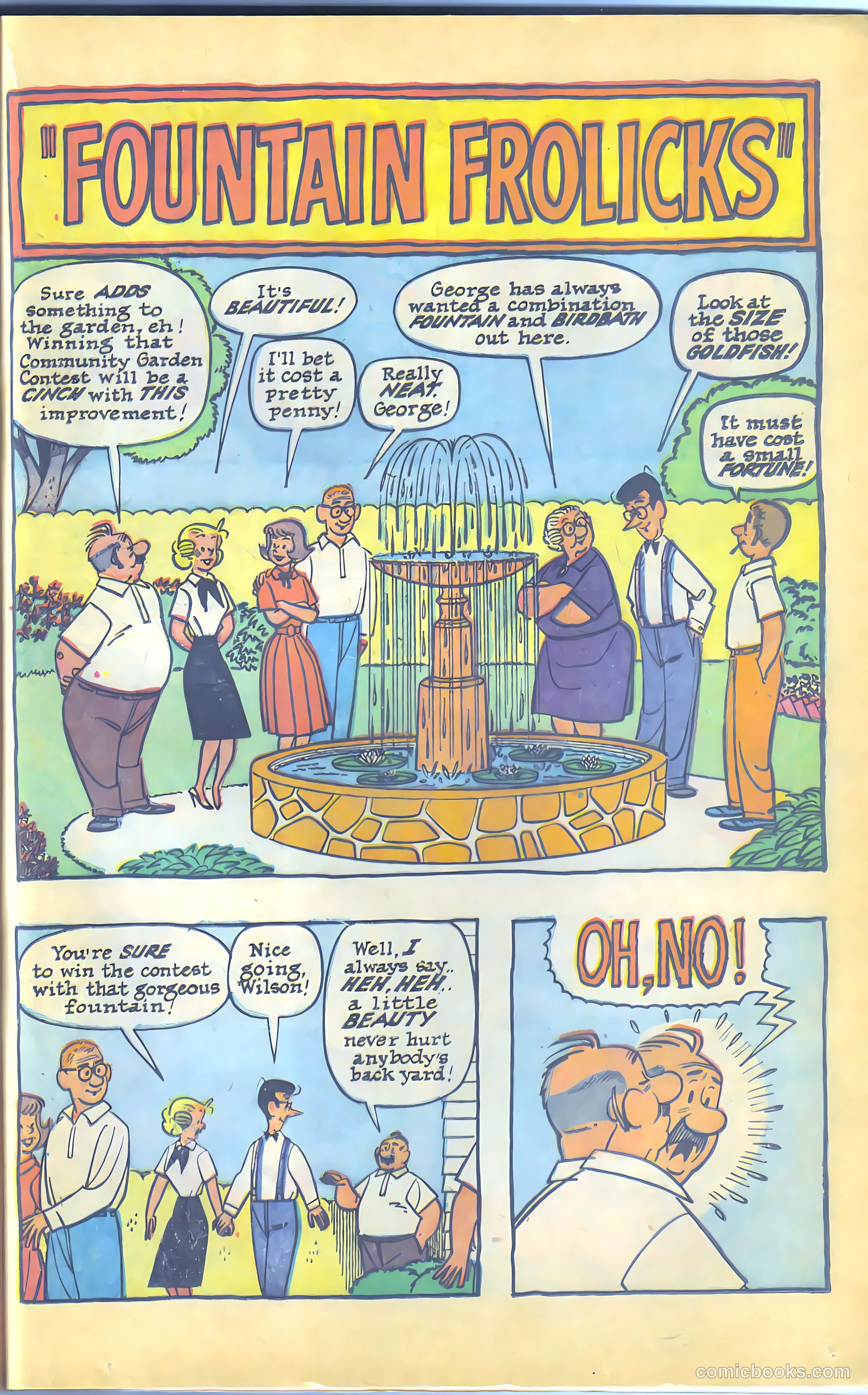 Dennis the Menace Giant #12 — page 69 of 84