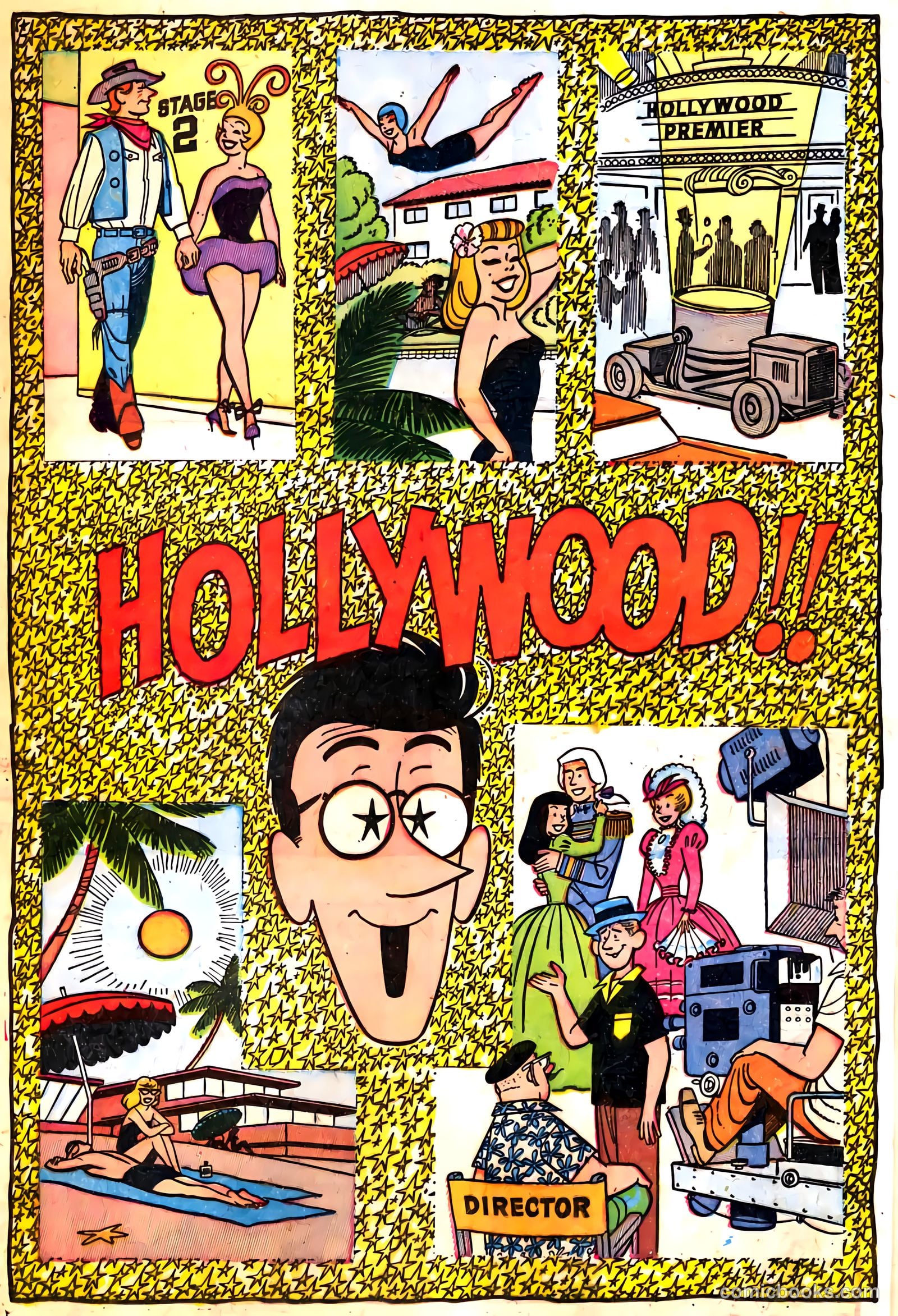 Dennis the Menace Giant #7 — page 4 of 100