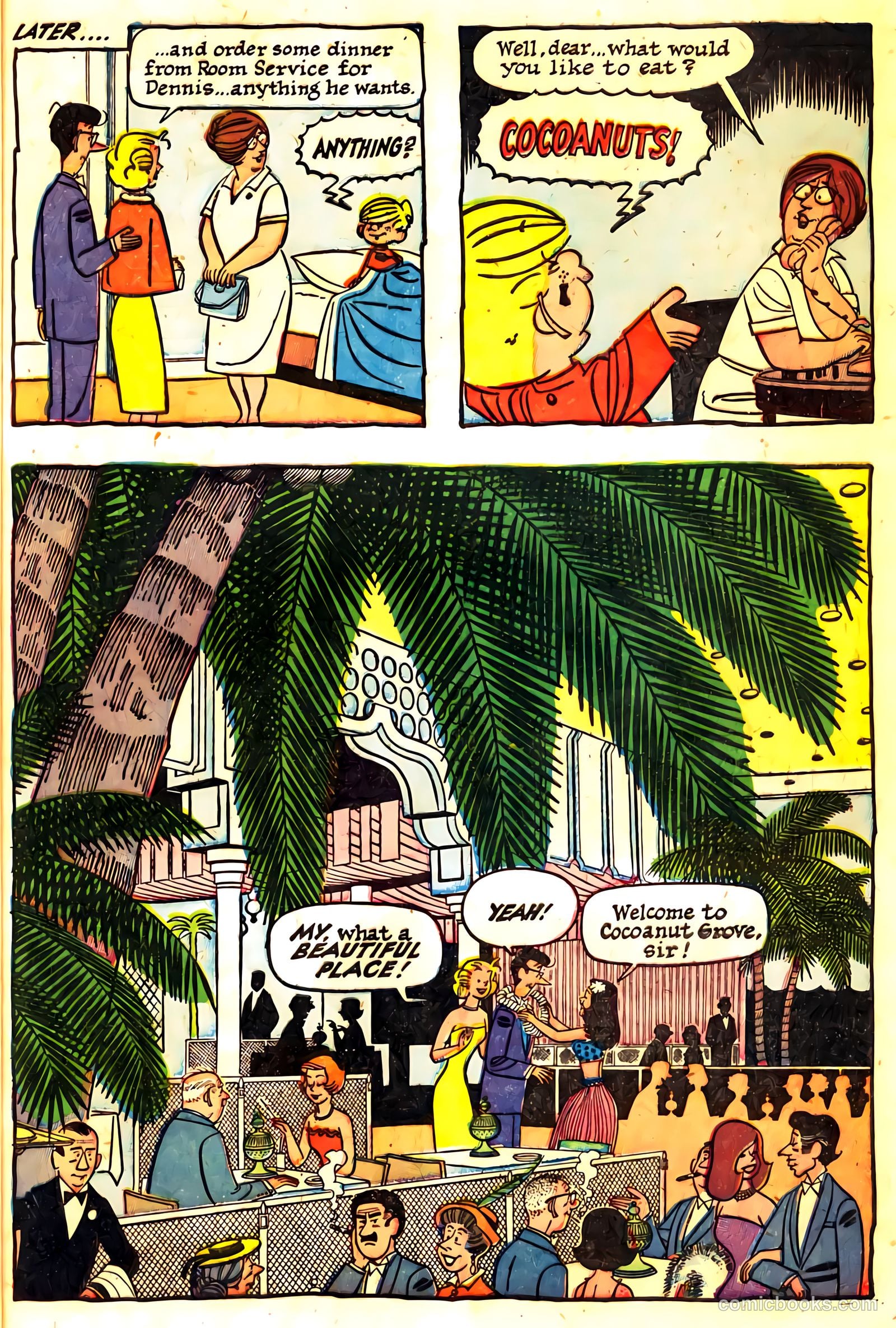 Dennis the Menace Giant #7 — page 13 of 100