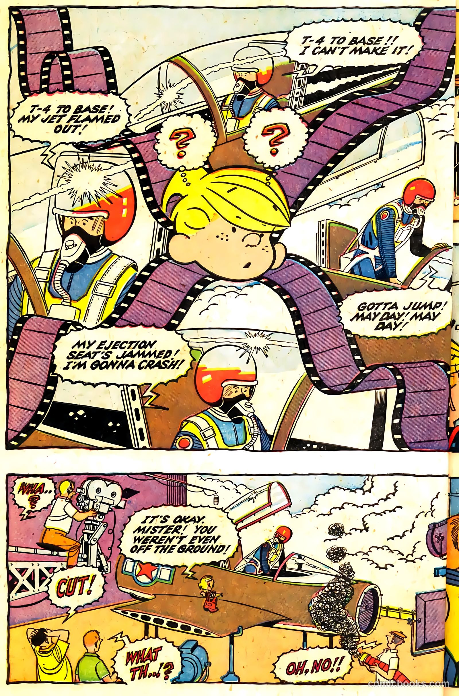 Dennis the Menace Giant #7 — page 26 of 100