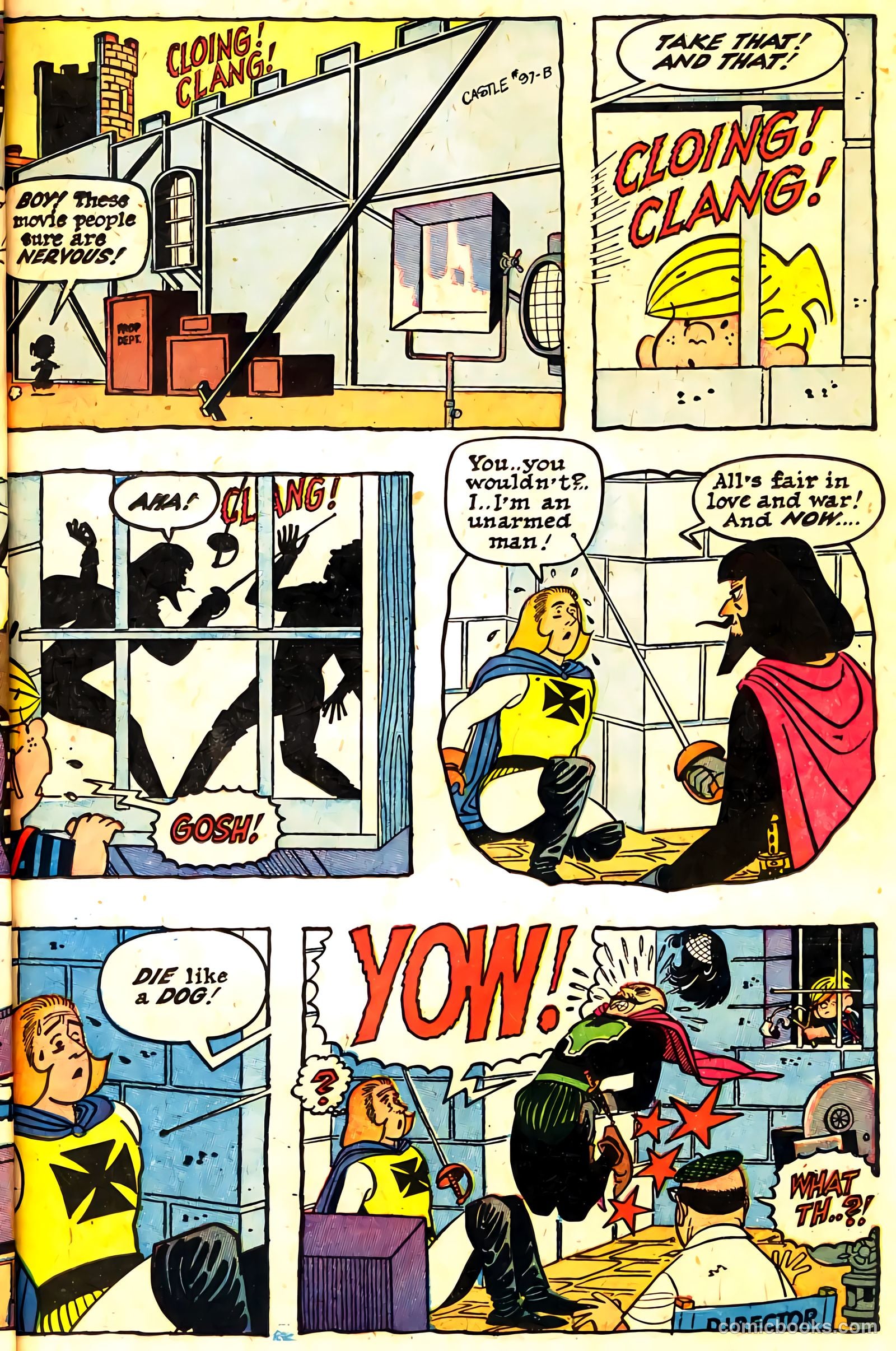Dennis the Menace Giant #7 — page 27 of 100