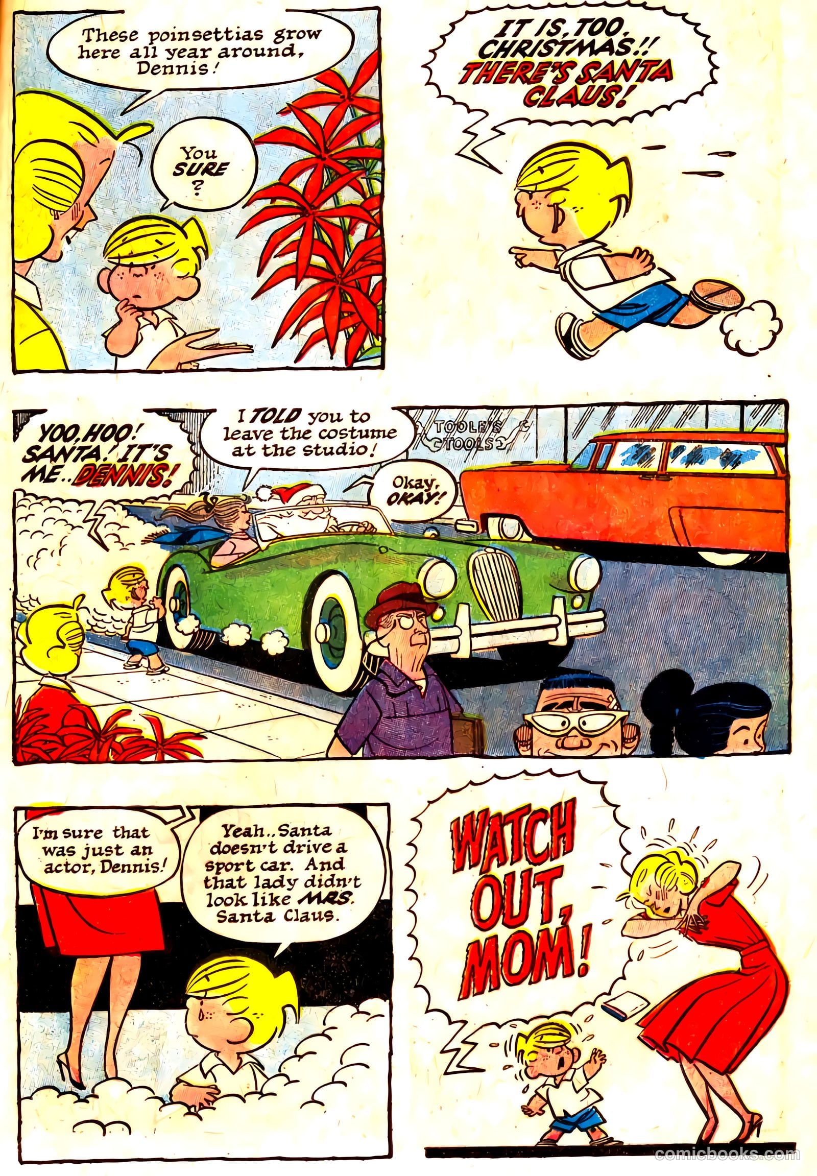 Dennis the Menace Giant #7 — page 36 of 100