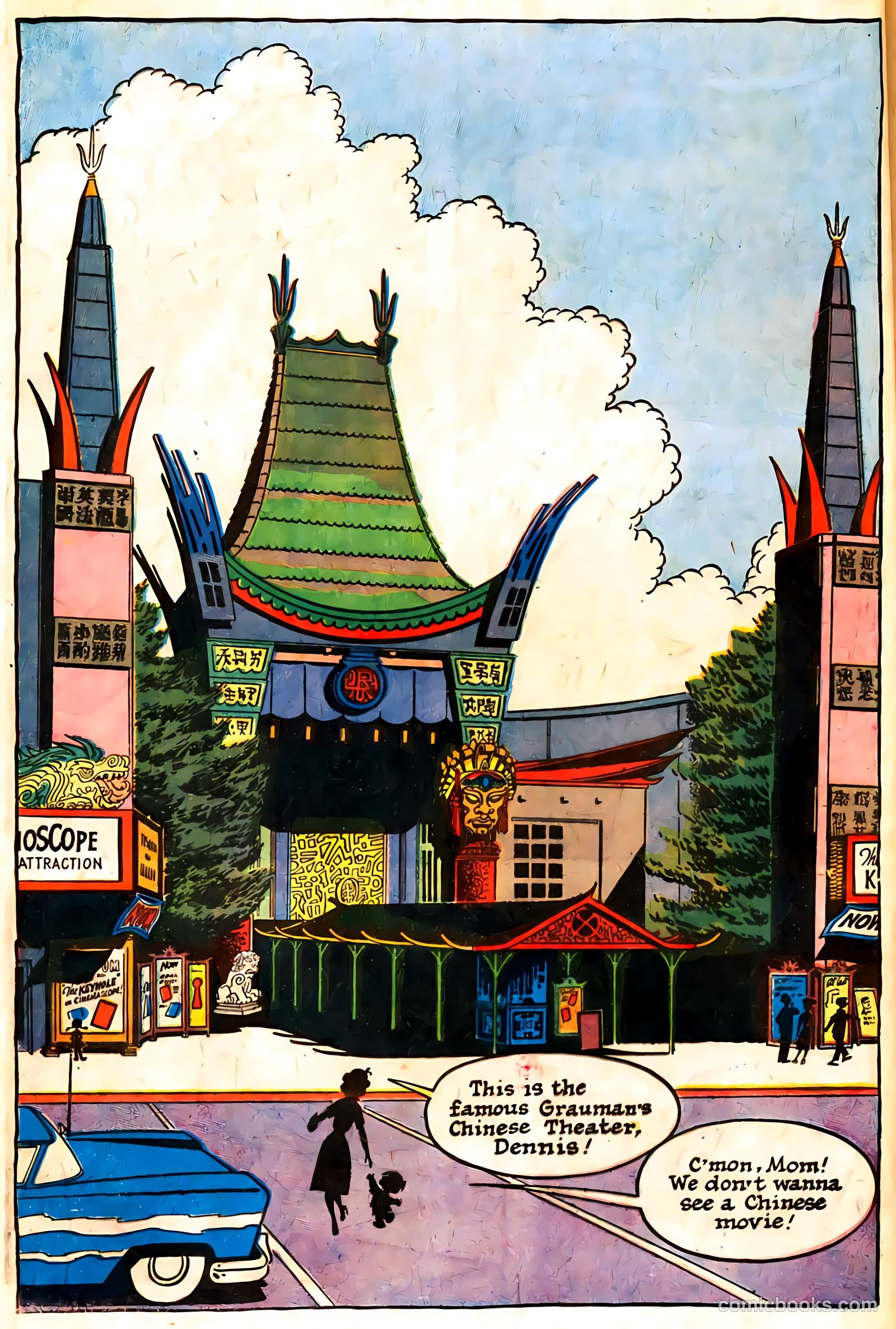 Dennis the Menace Giant #7 — page 39 of 100