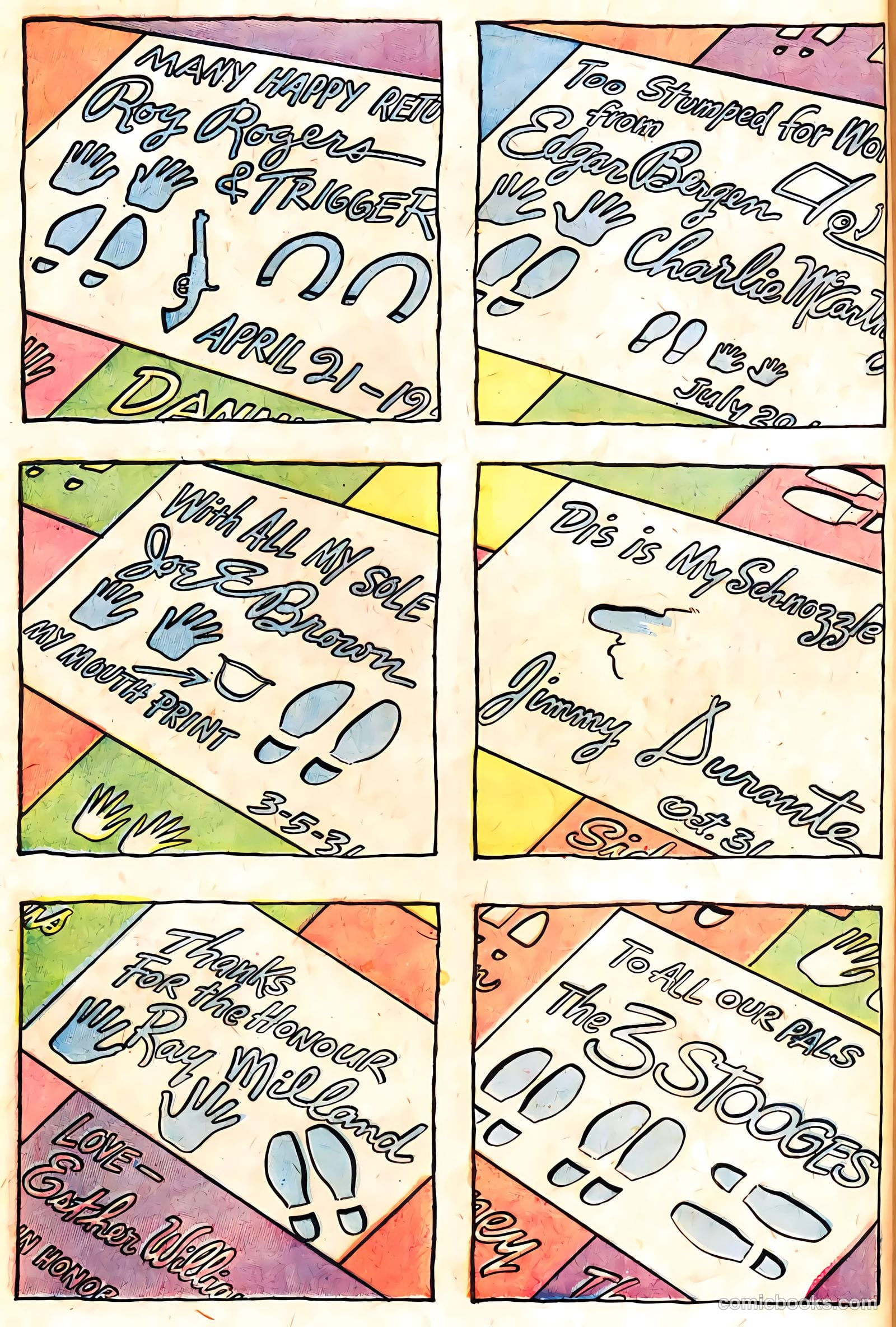 Dennis the Menace Giant #7 — page 41 of 100