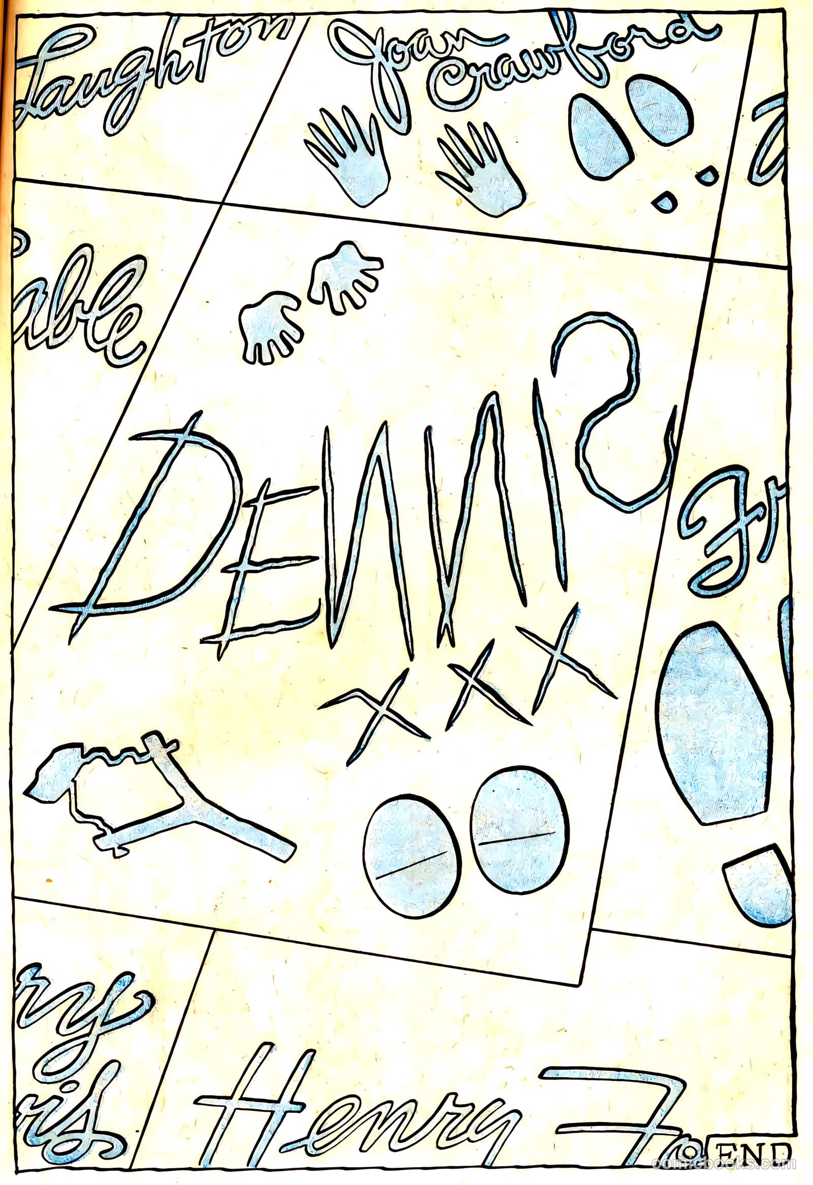 Dennis the Menace Giant #7 — page 44 of 100