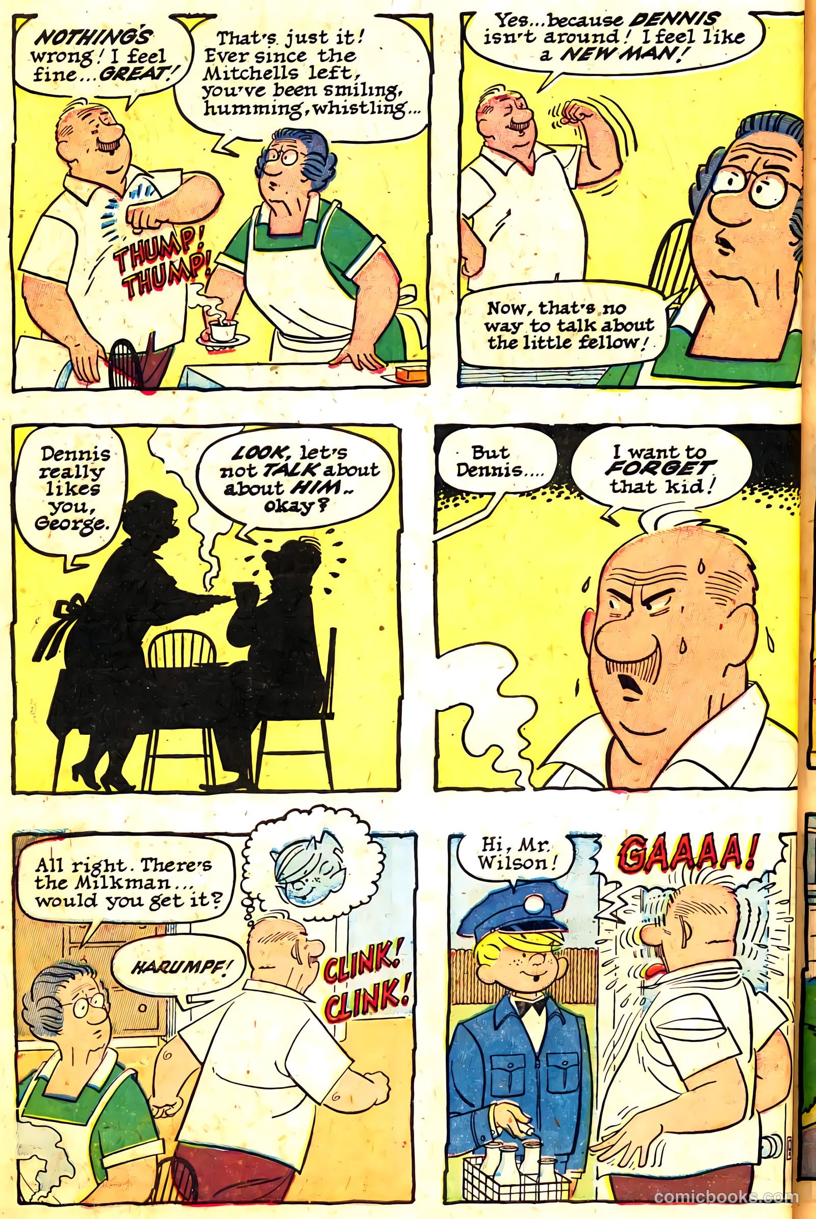 Dennis the Menace Giant #7 — page 46 of 100